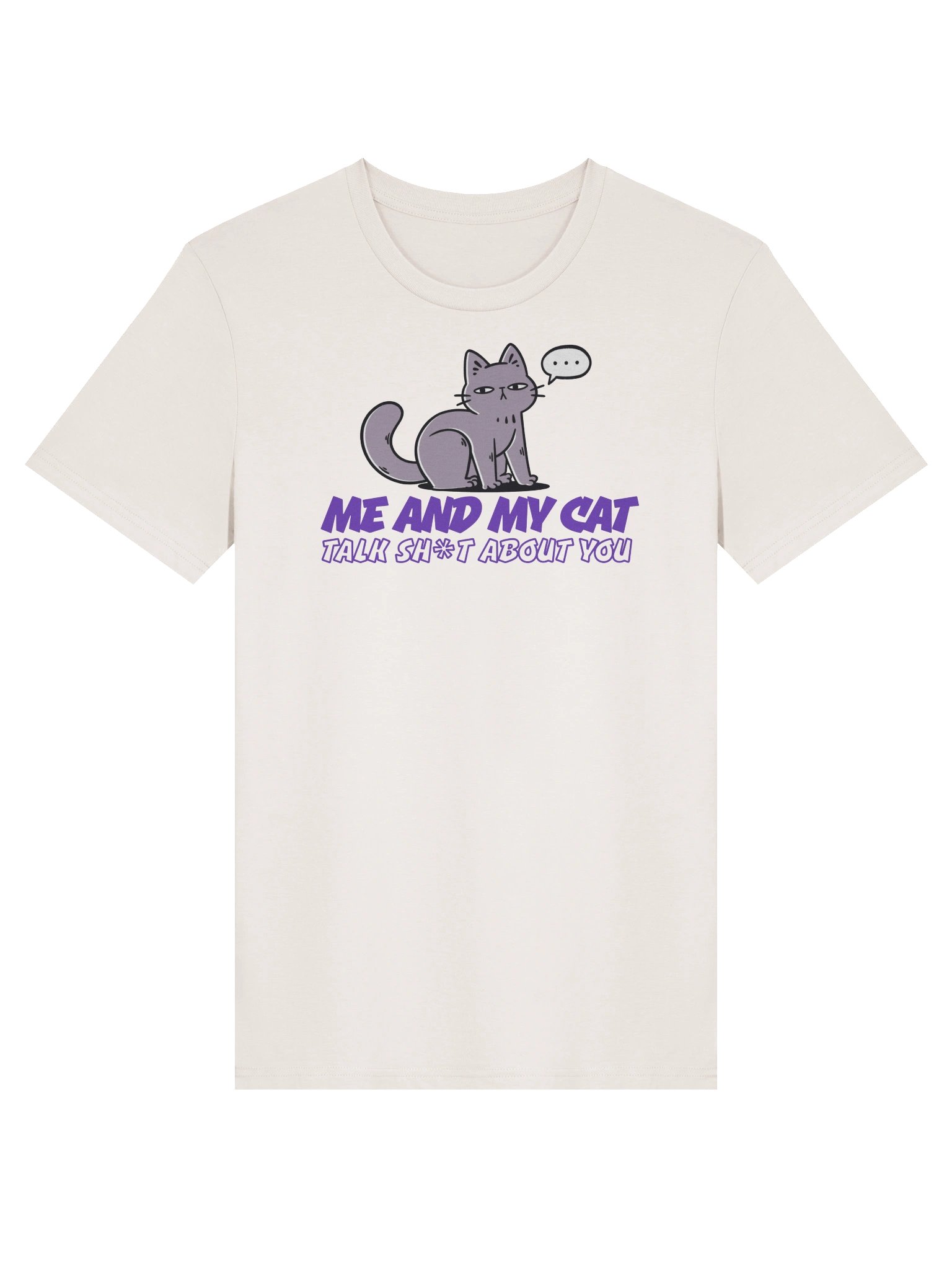 Me And My Cat Tee product image (3)