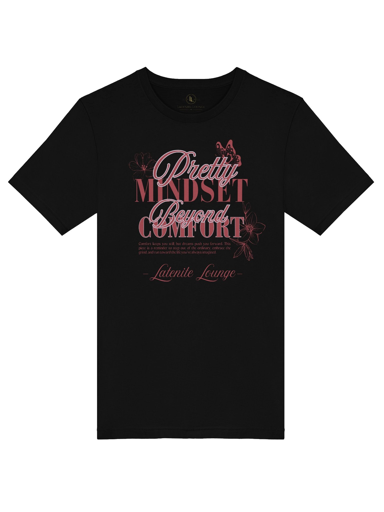 Pretty Mindset Tee product image (24)