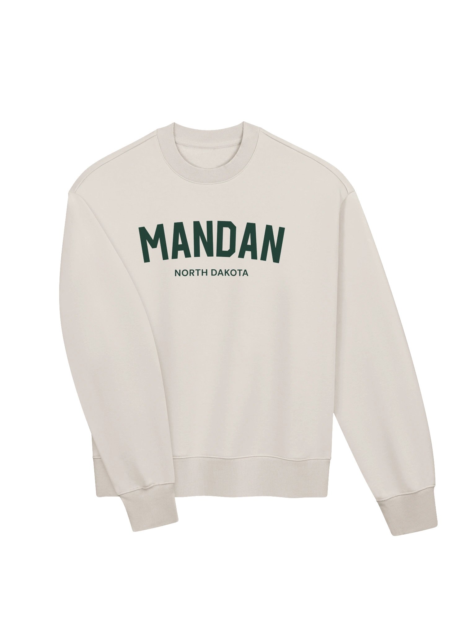 Mandan Varsity Crewneck product image (3)