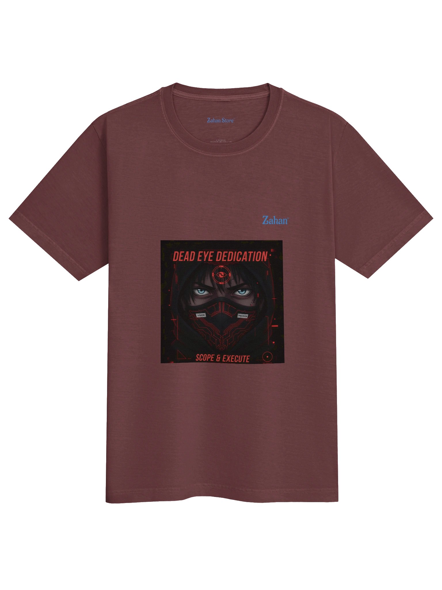 Zahan's GenX Vintage T-Shirt product image (1)
