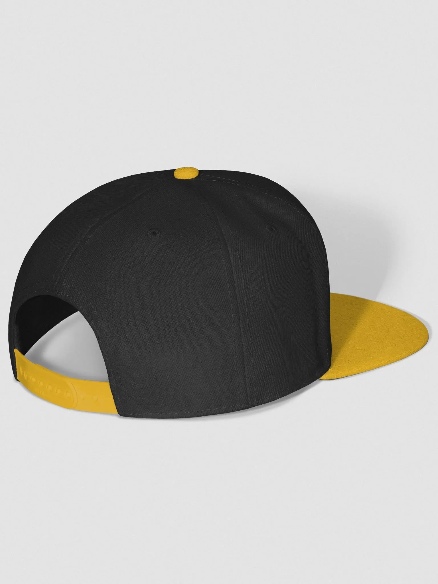 Wool Blend Snapback Cap product image (15)