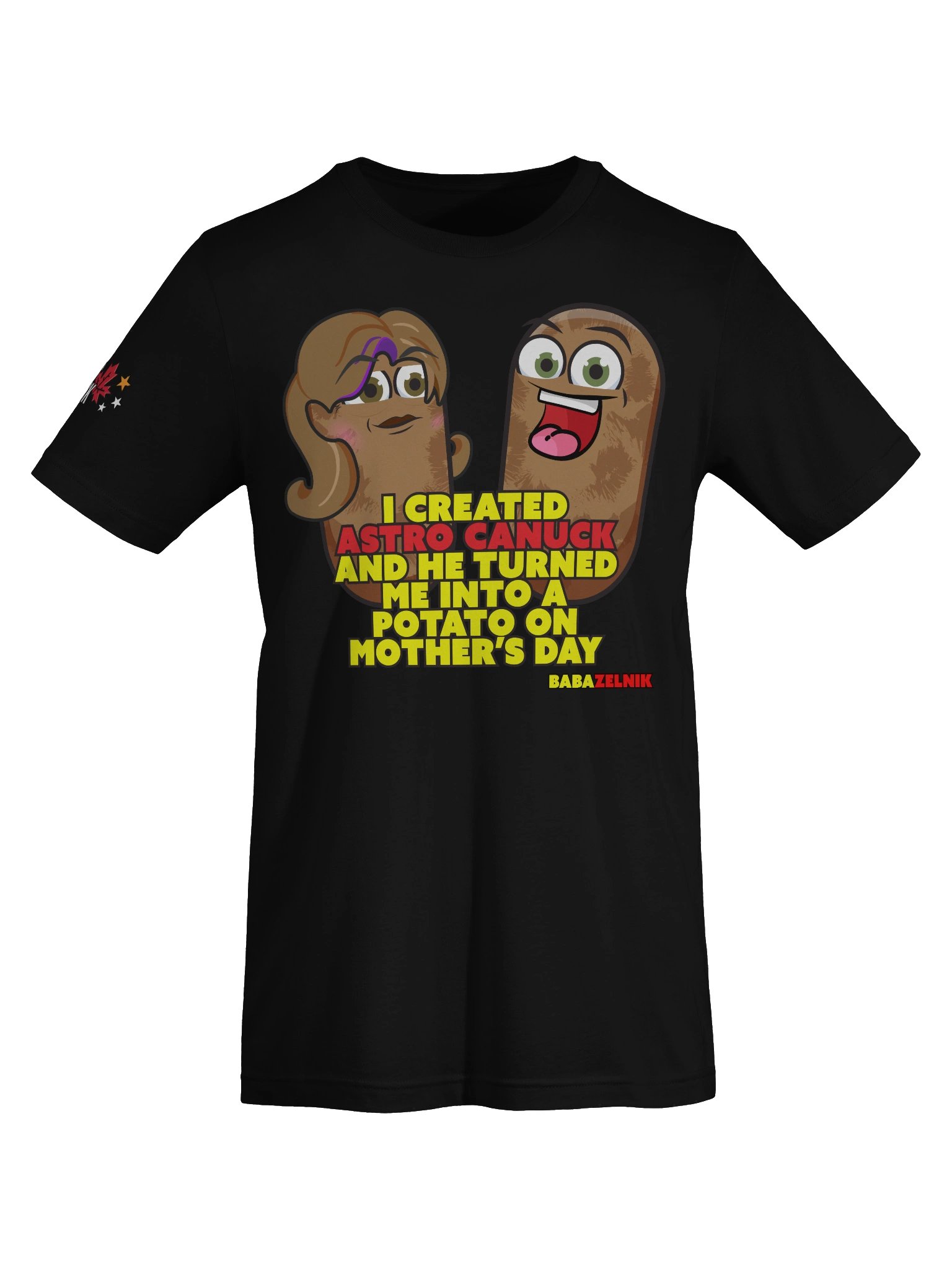 BabaZelnik Tee Shirt product image (7)