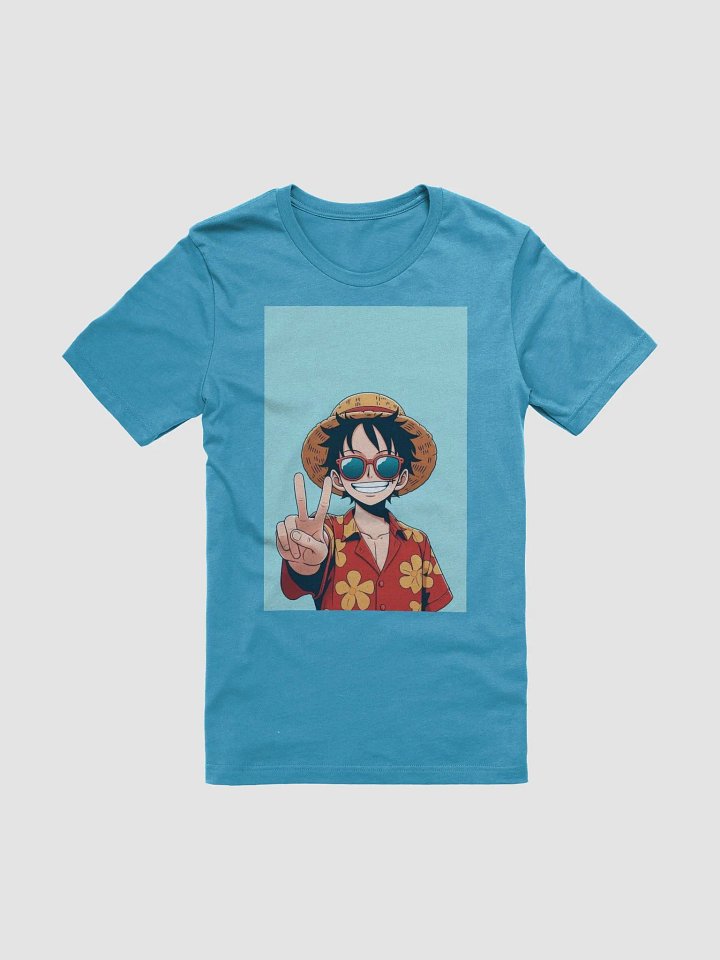 Smiling Sunflower T-Shirt product image (1)