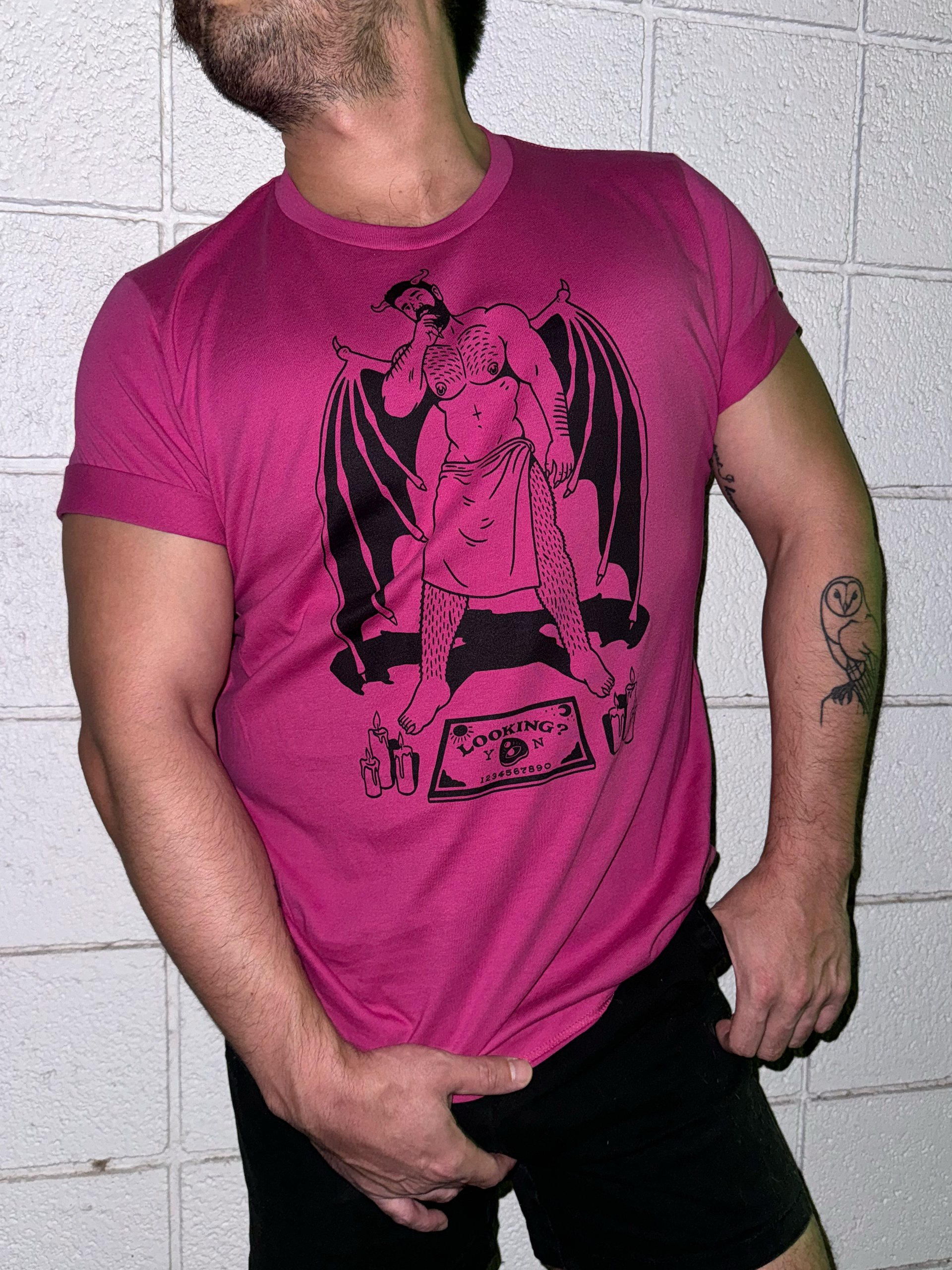 Looking? Tee product image (3)