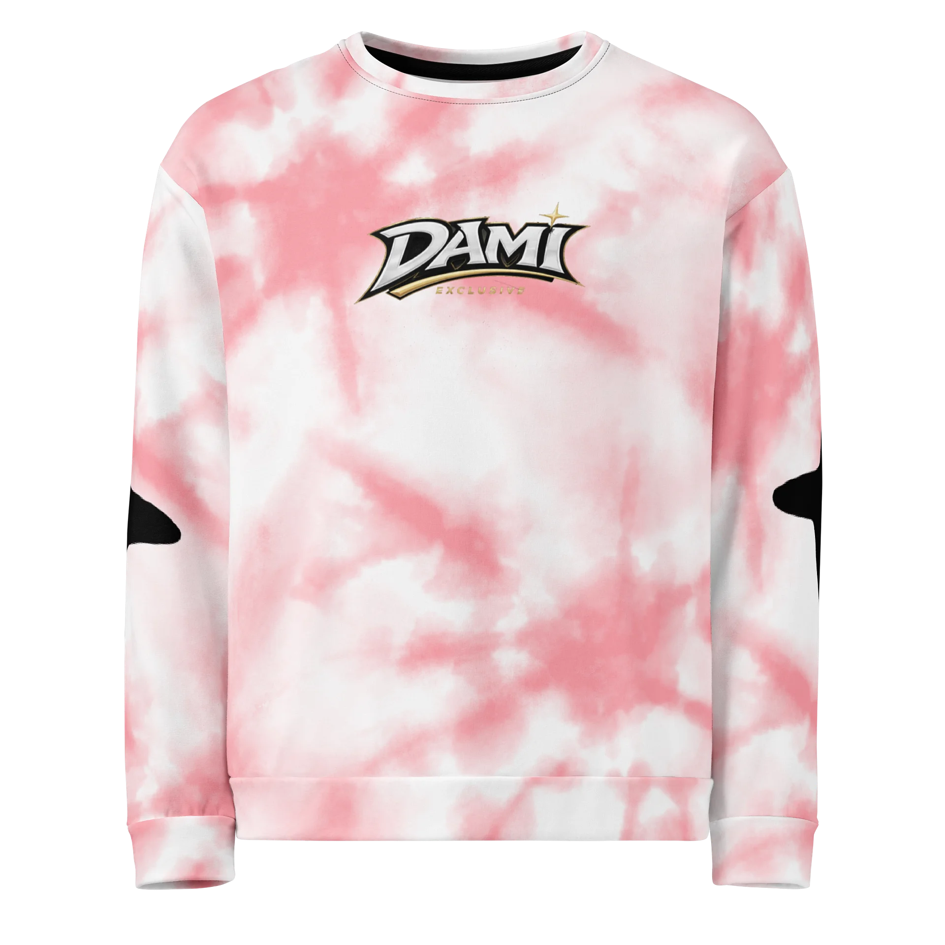 PINK GHOST LONG TEE product image (1)