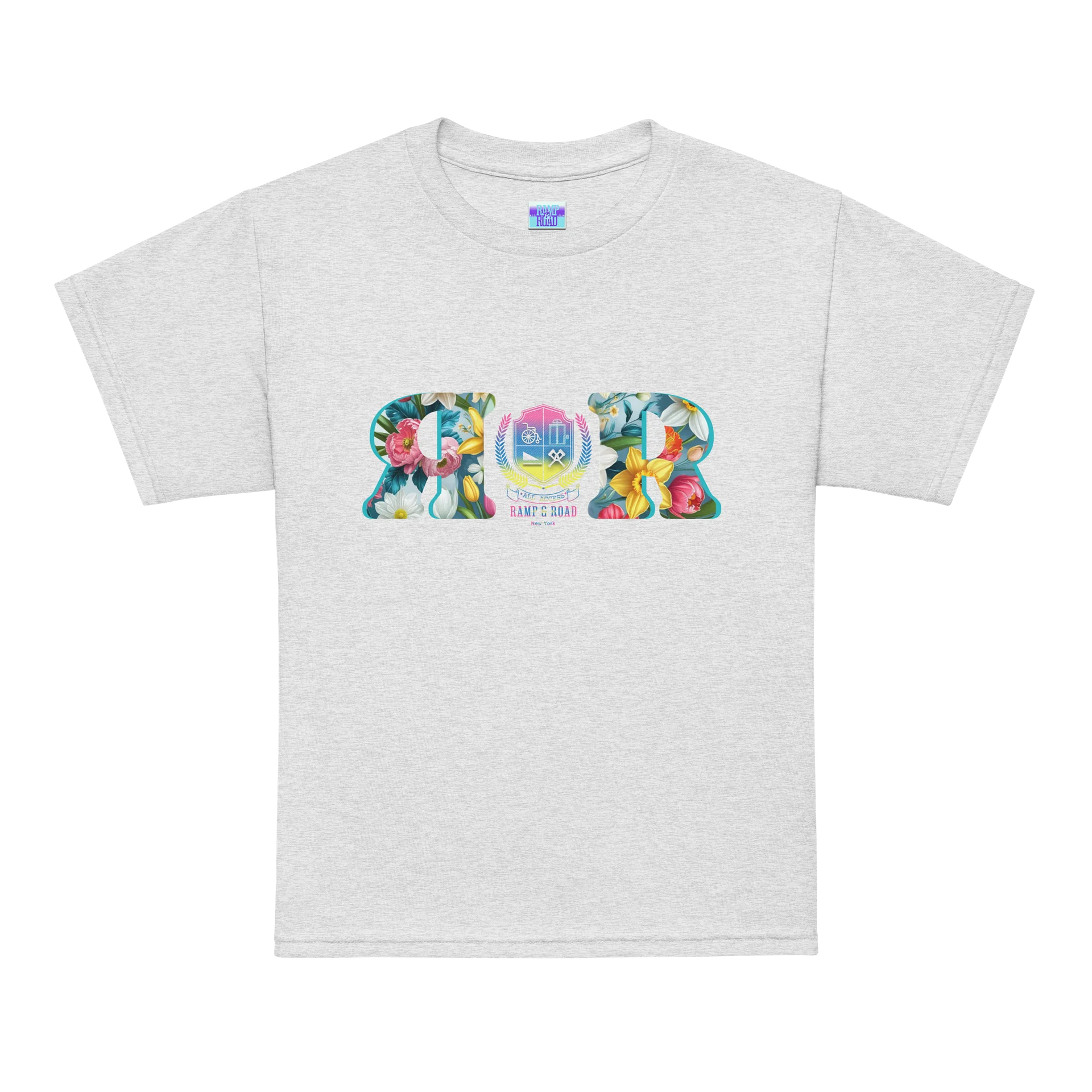 RampxRoad Botany Collection- Youth T-Shirt product image (8)