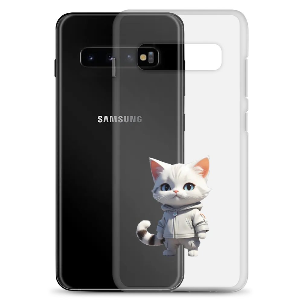 Clear Case for Samsung product image (8)