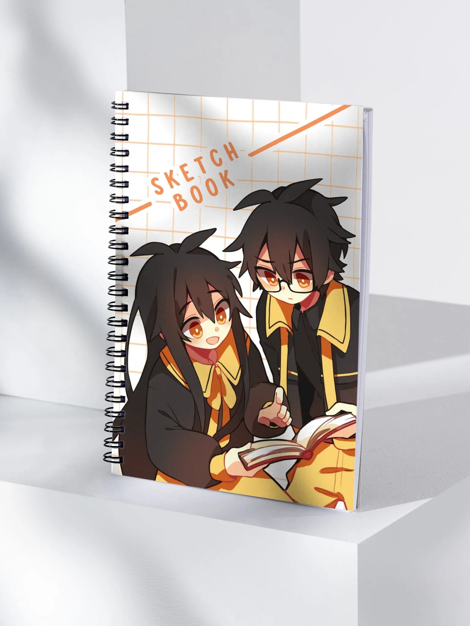 [L/F] Sketchbook product image (2)