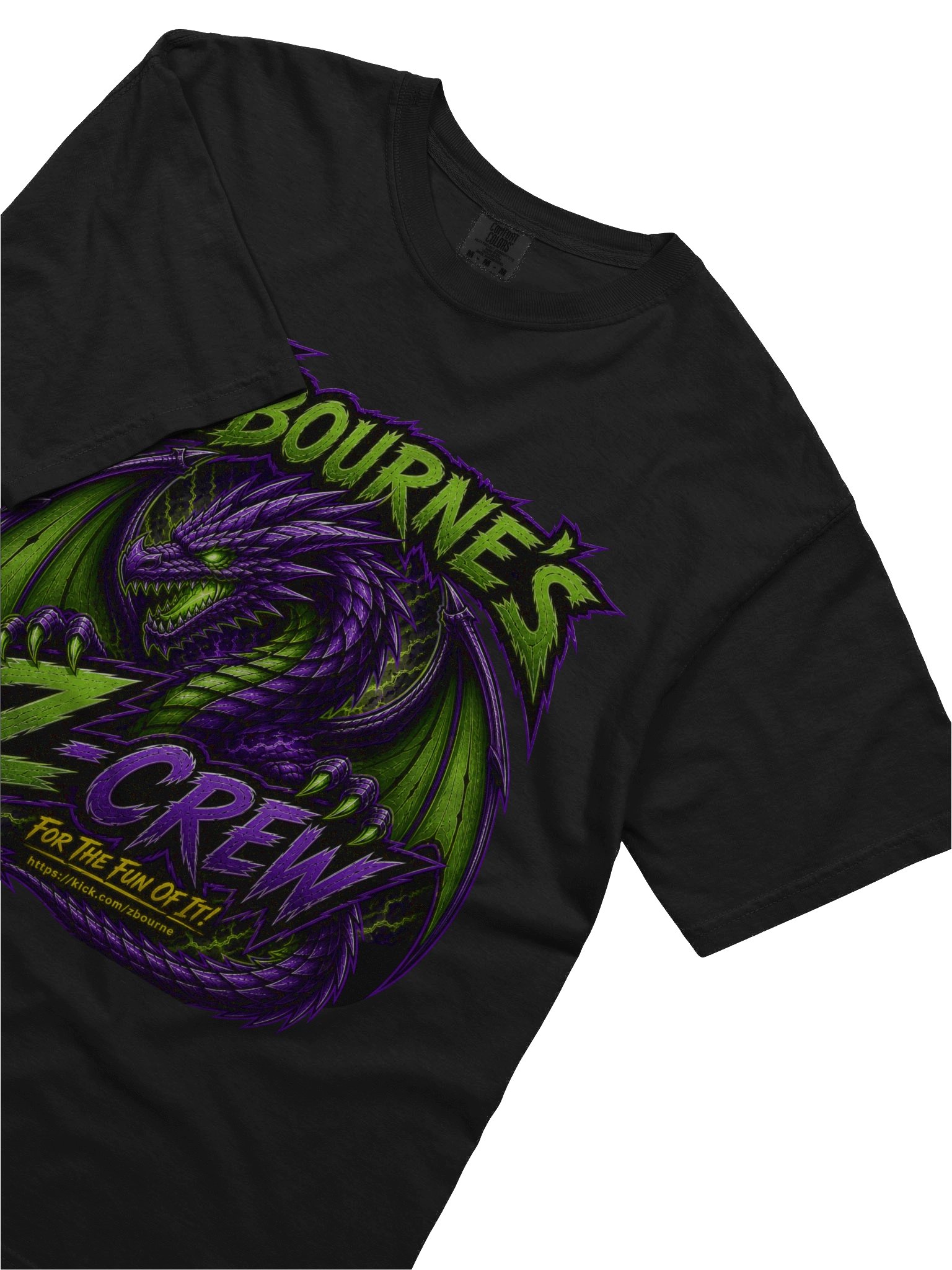 Z-Crew T-Shirt product image (5)