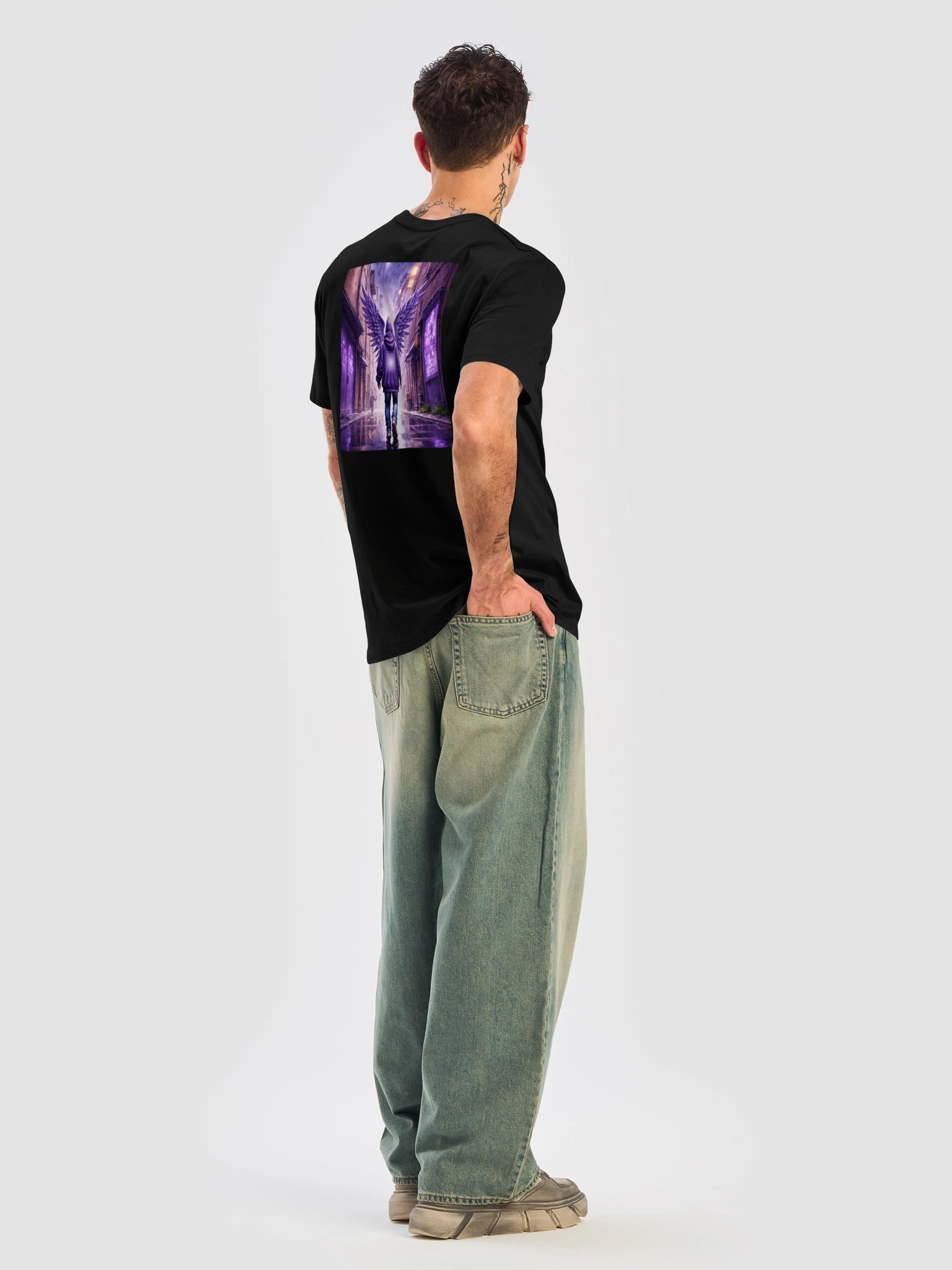 Life Is My Game — MultiEmanation Tee-Shirt product image (7)