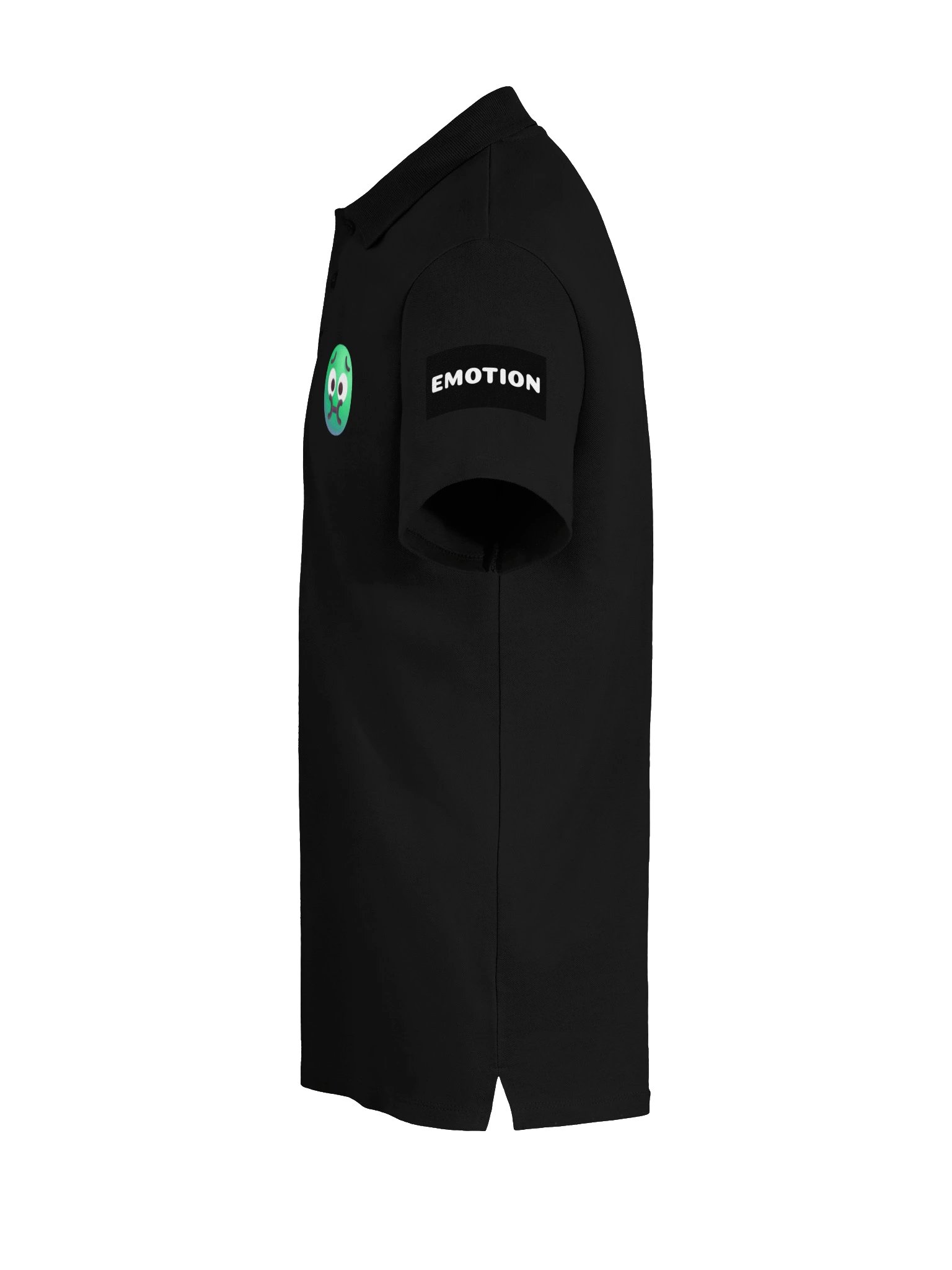 Nauseated Face Polo Shirt product image (17)