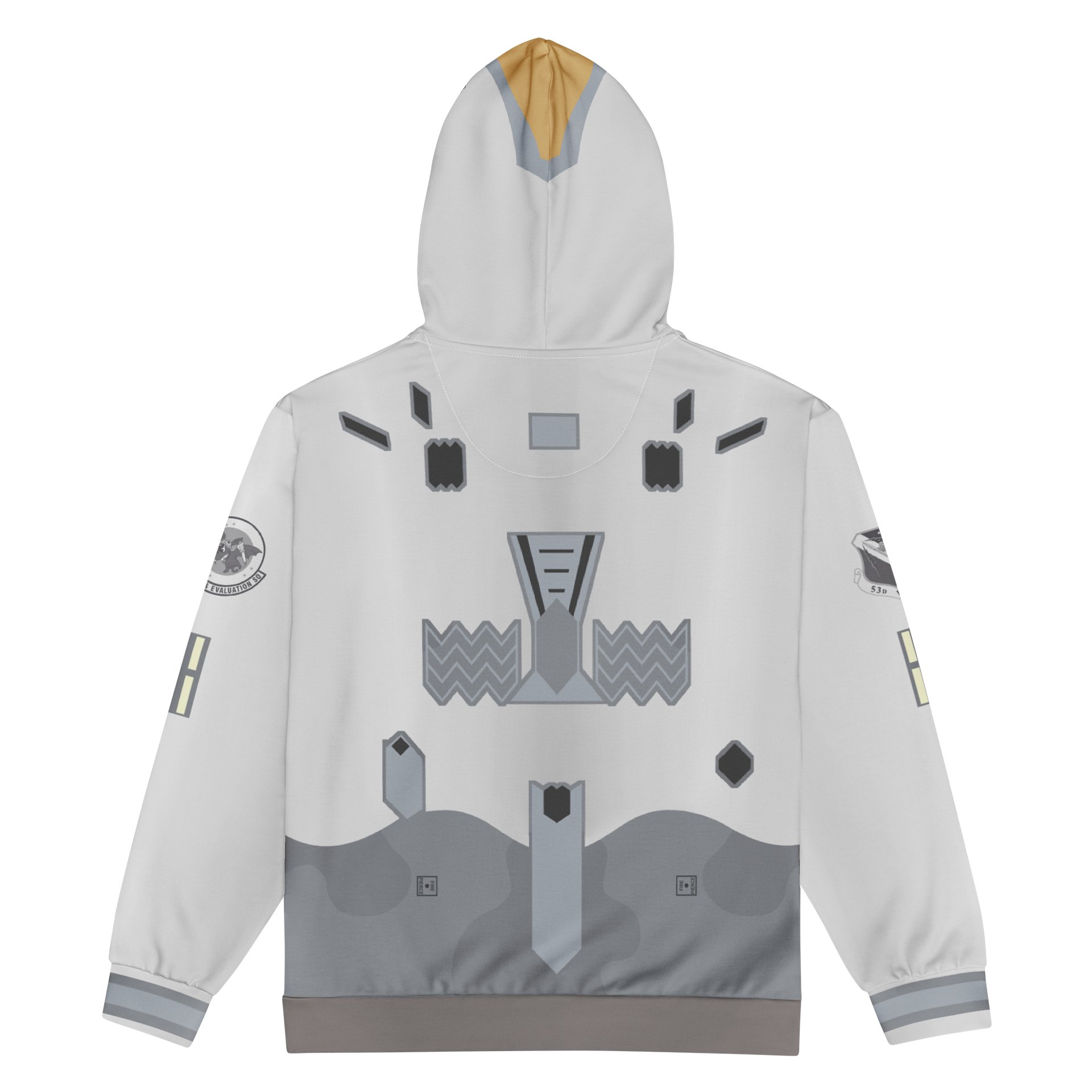 Raptor's Zip Up | Chrome Mirror RAM product image (4)