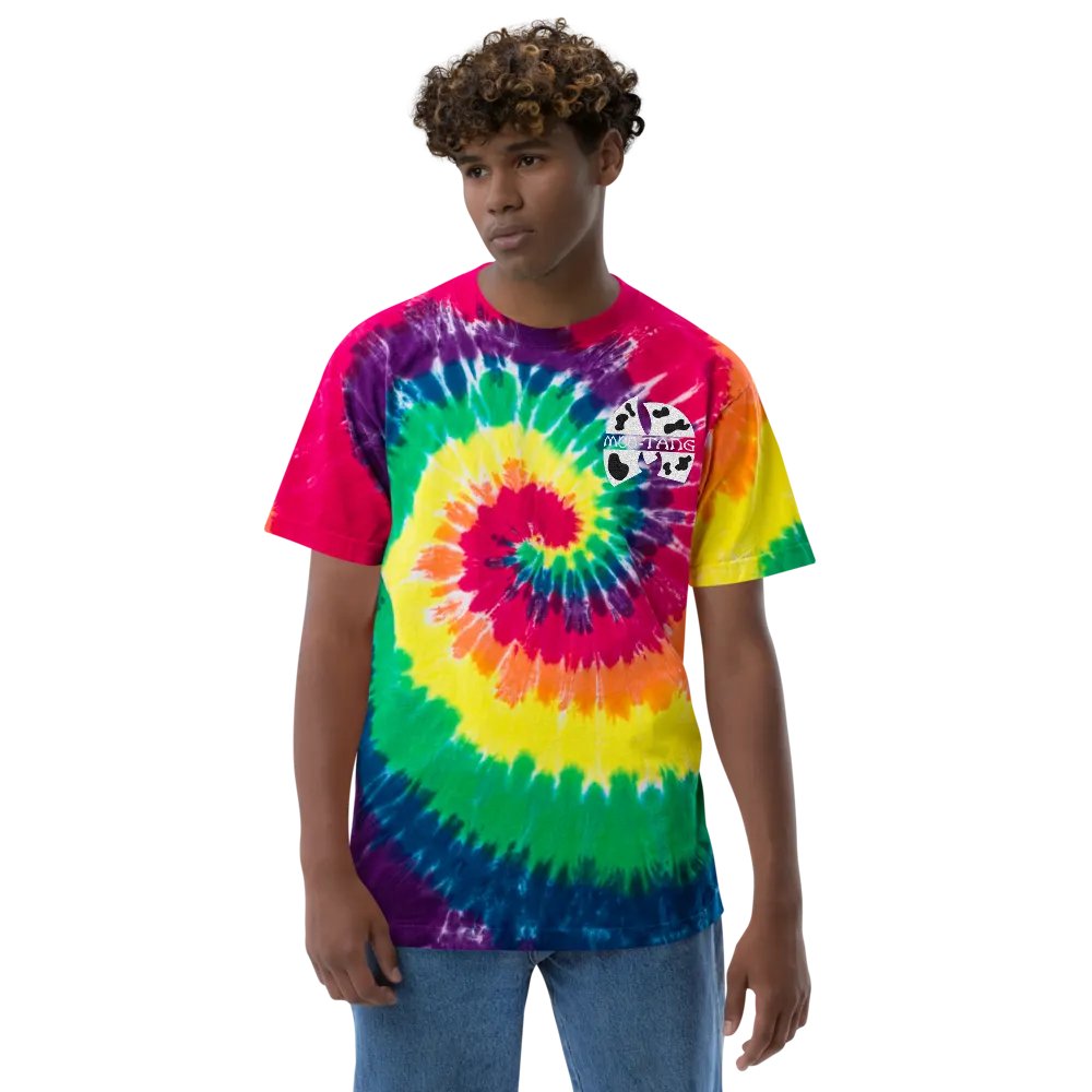 Mootang Tie Dye Tee product image (9)