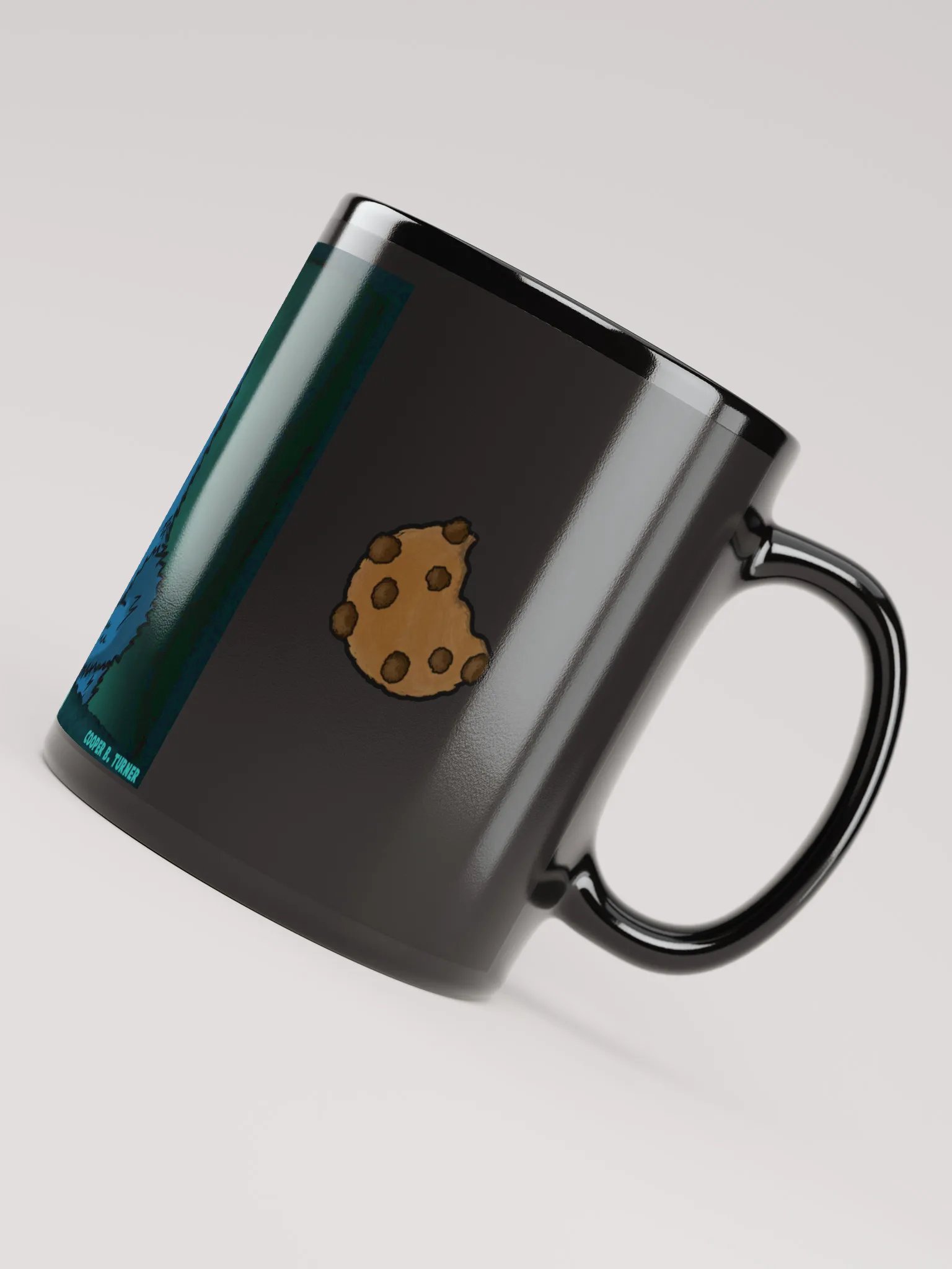 Cookie Monster Mug product image (5)