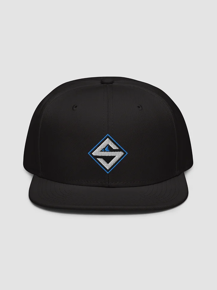 Sheef Otto Wool Blend Snapback product image (1)