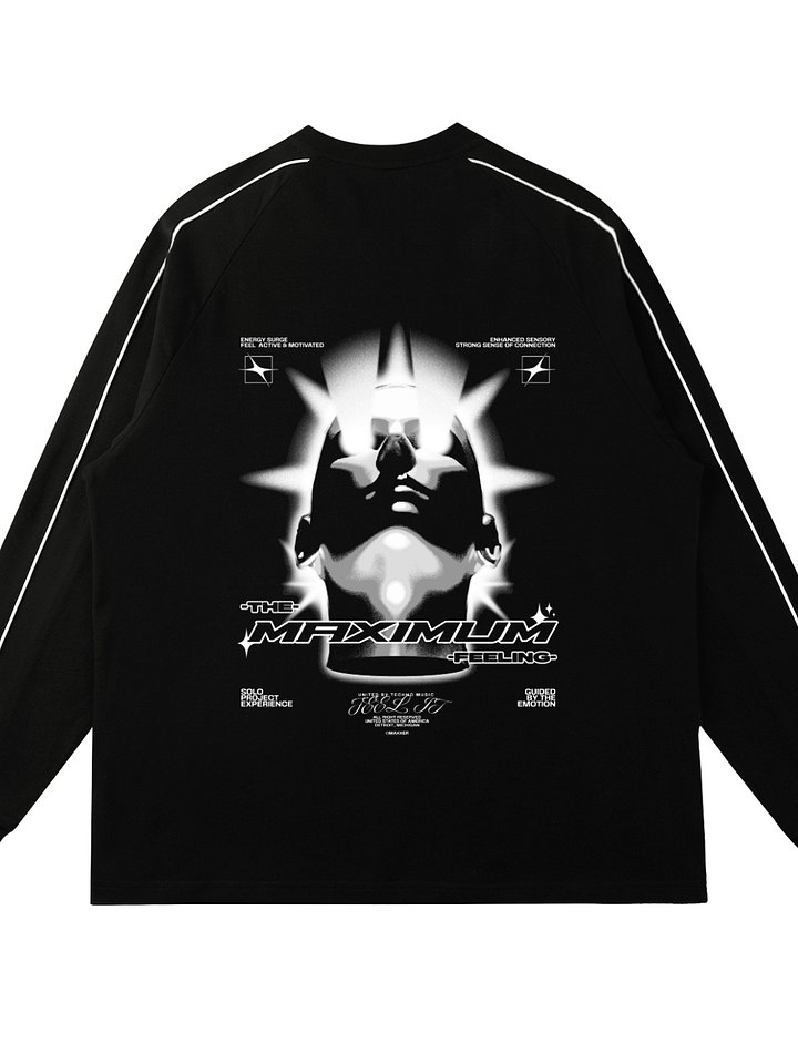 Maxxer Panel Sweatshirt product image (2)