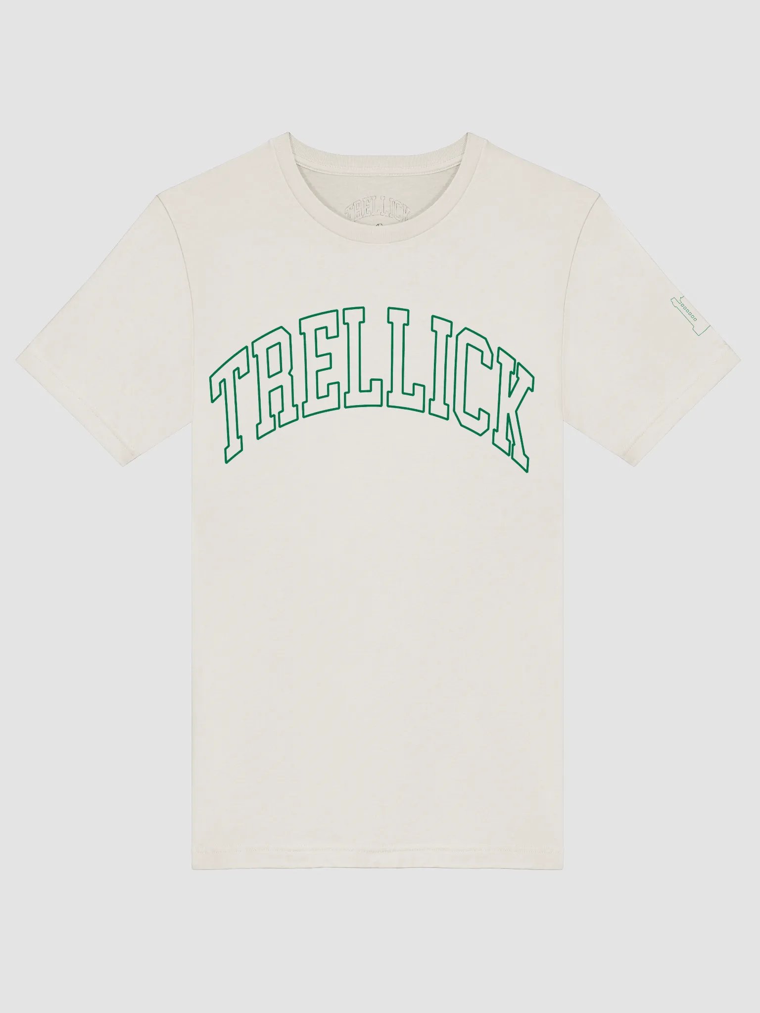 Trellick Varsity/Our City | Green product image (10)