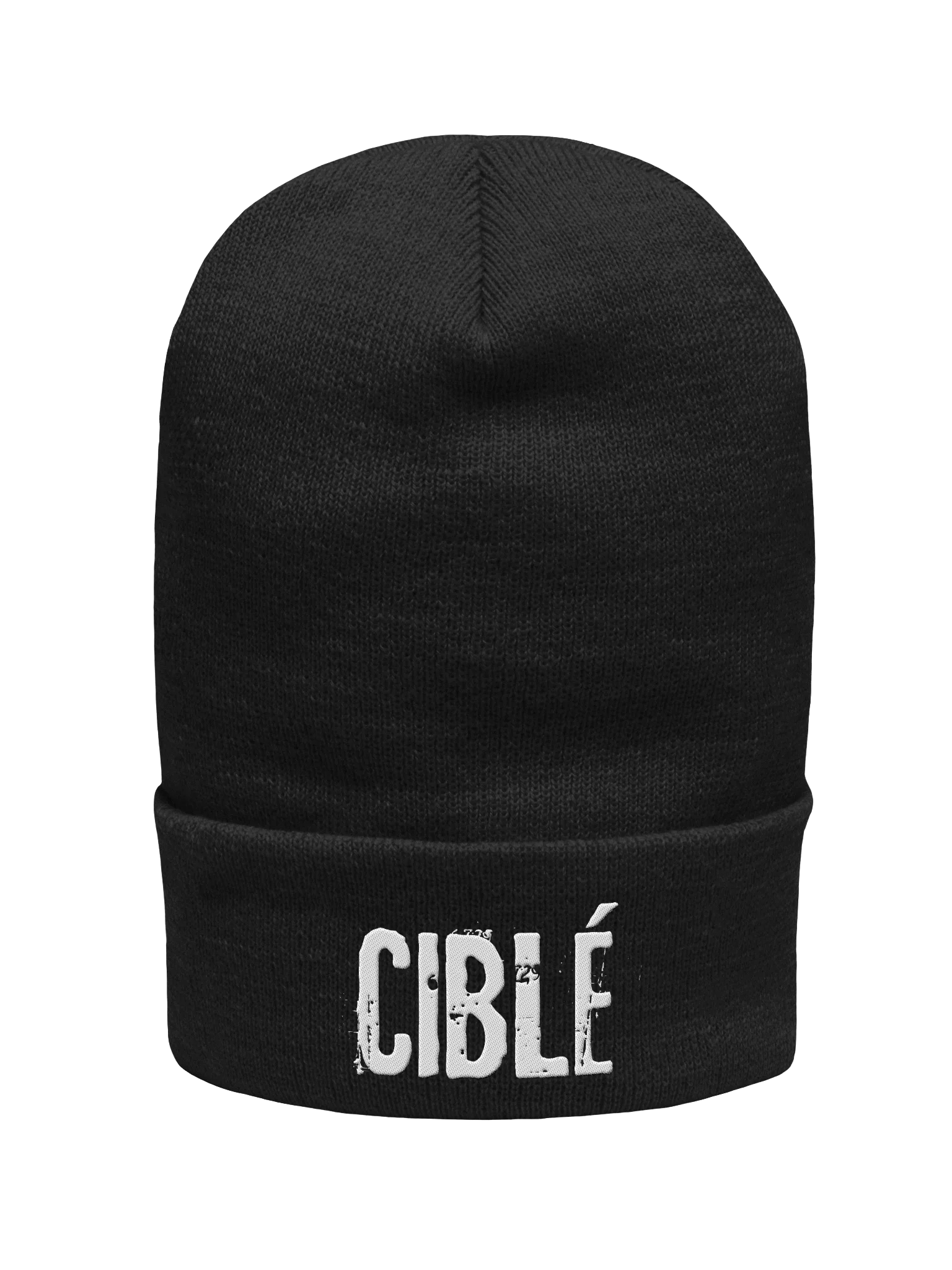 Ciblé Logo Beanie product image (1)