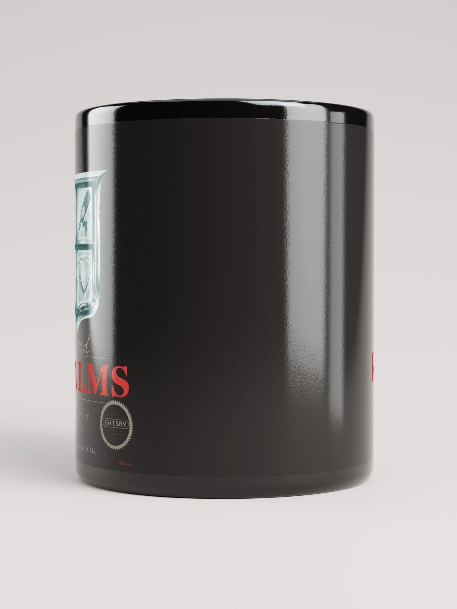 SR Shield Logo mug product image (10)