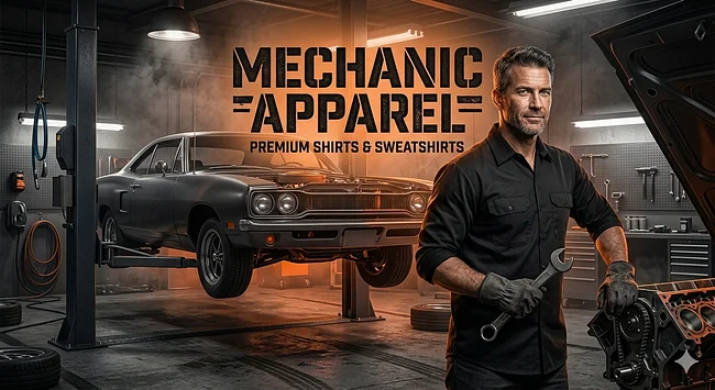 MECHANIC APPAREL
