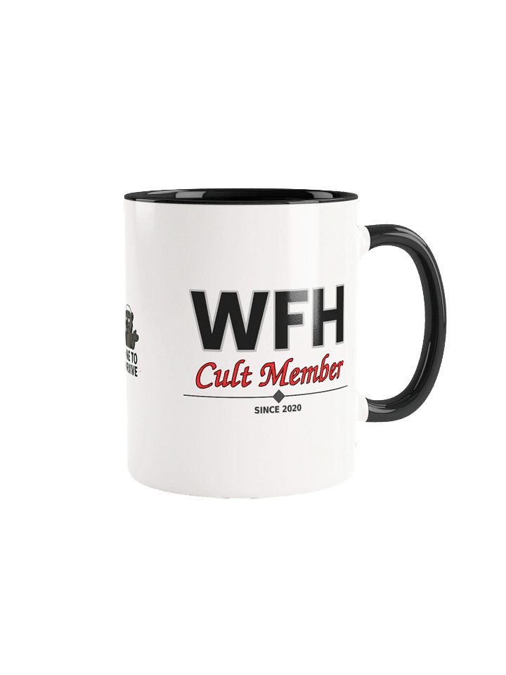 WFH Cult Member Mug product image (10)