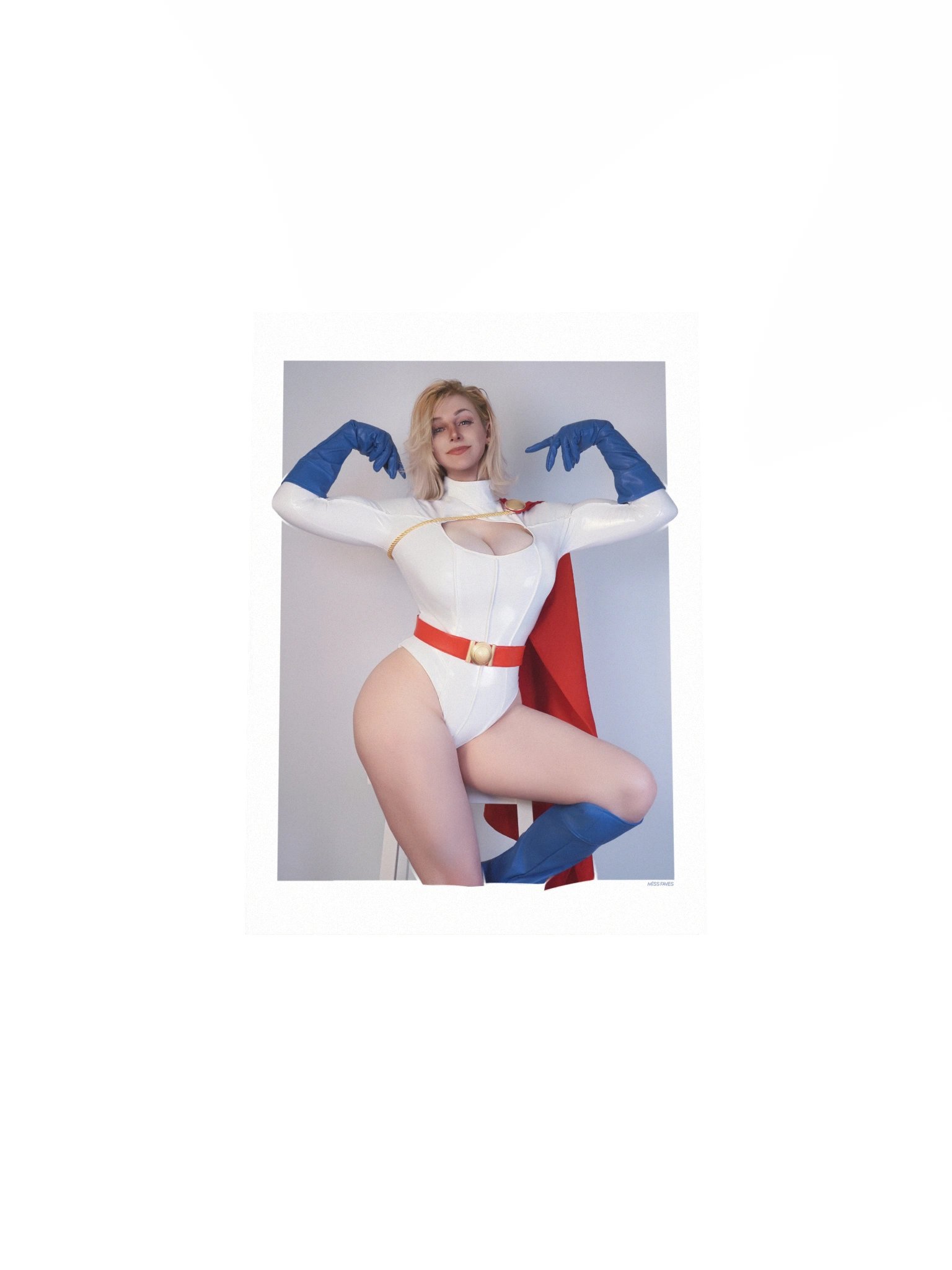 Power Girl Flex - DC product image (4)