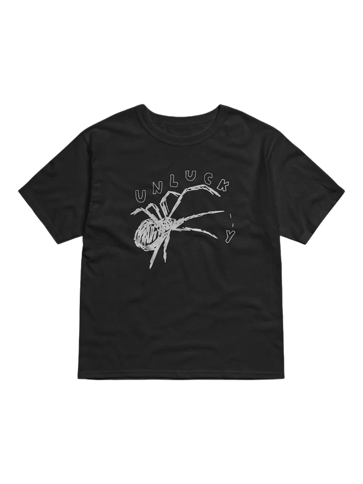 Unlucky Spider T-Shirt product image (1)