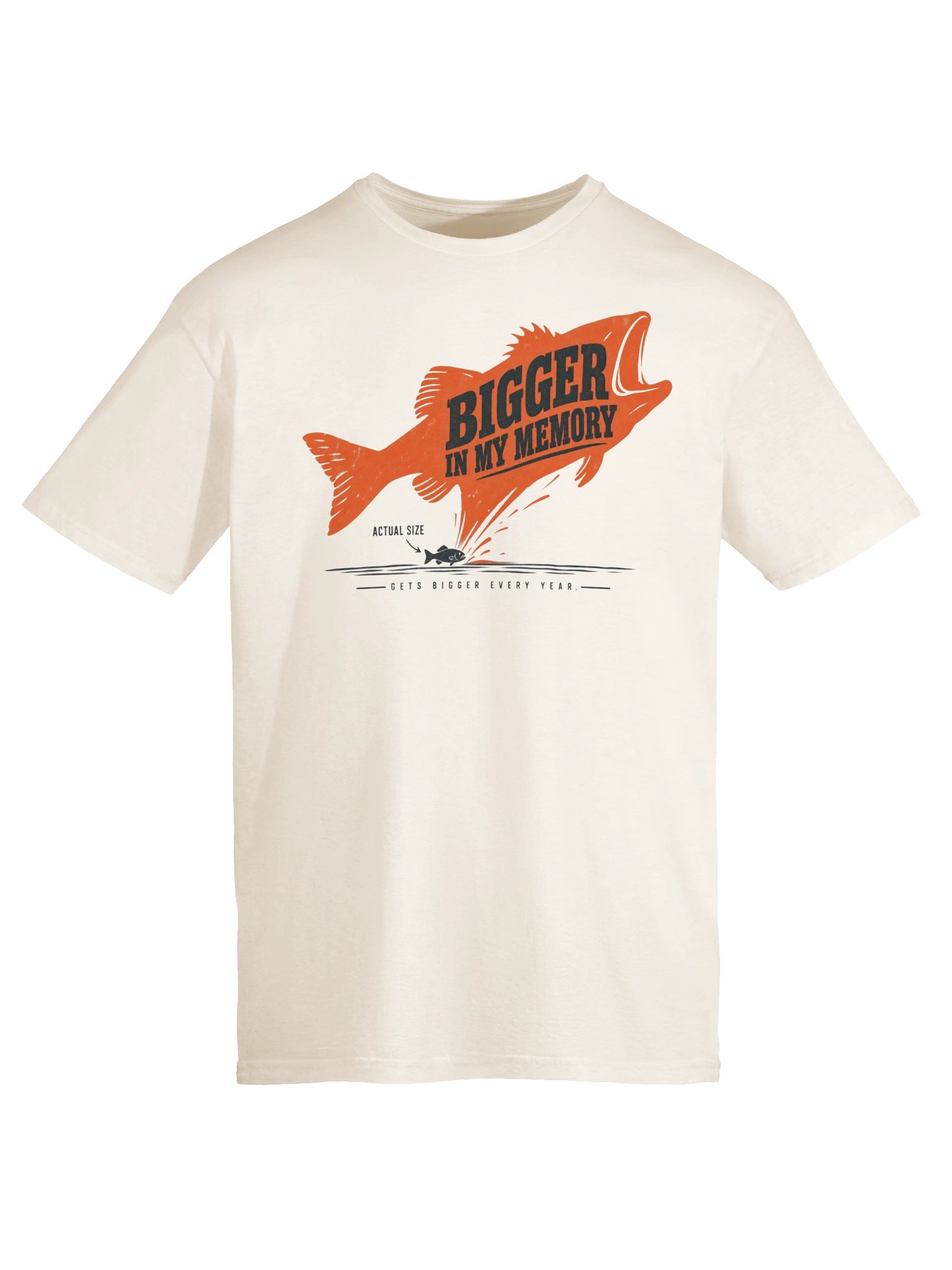 Bigger in My Memory T-Shirt product image (5)