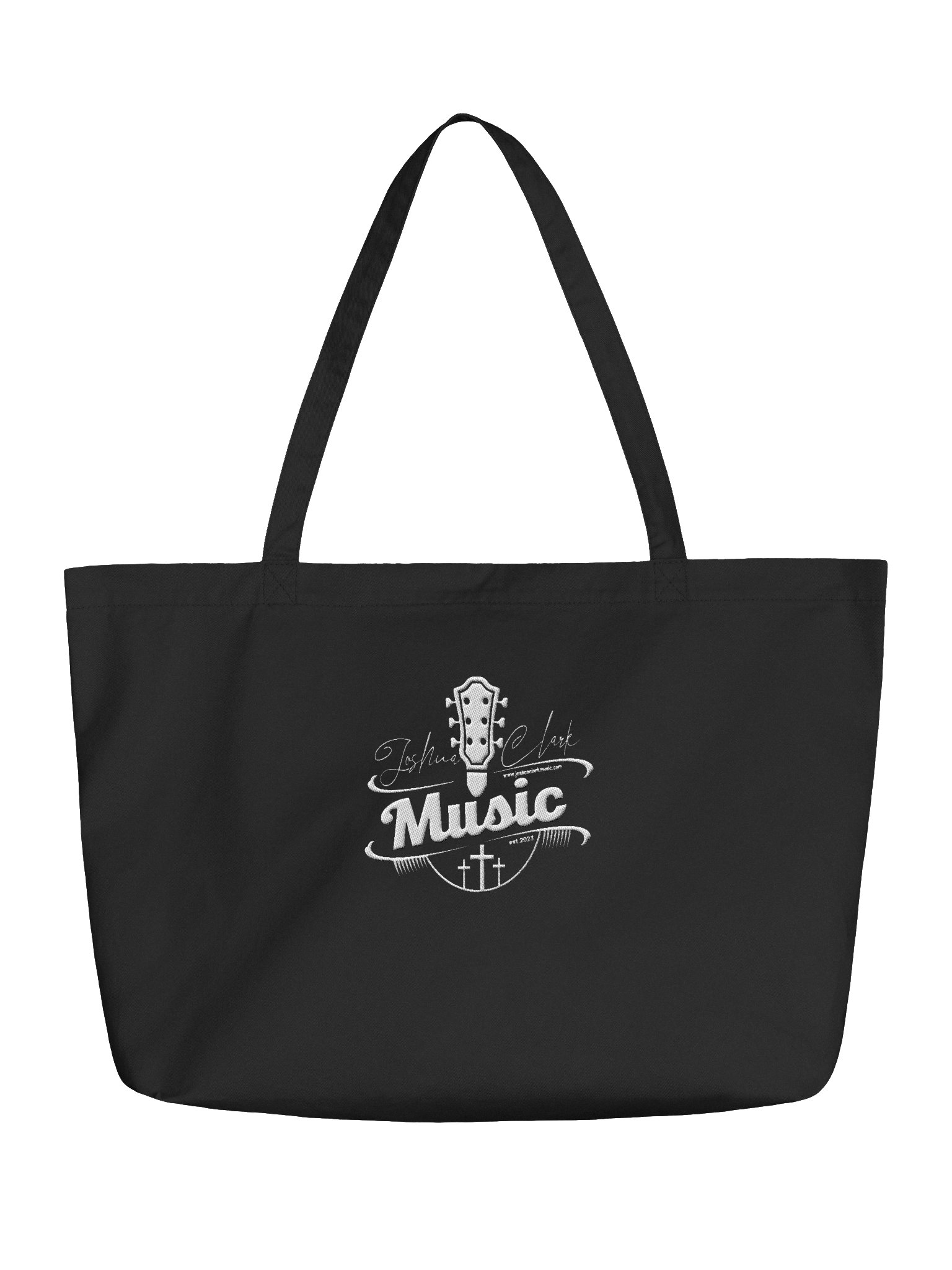 Joshua Music Logo Tote Bag product image (1)