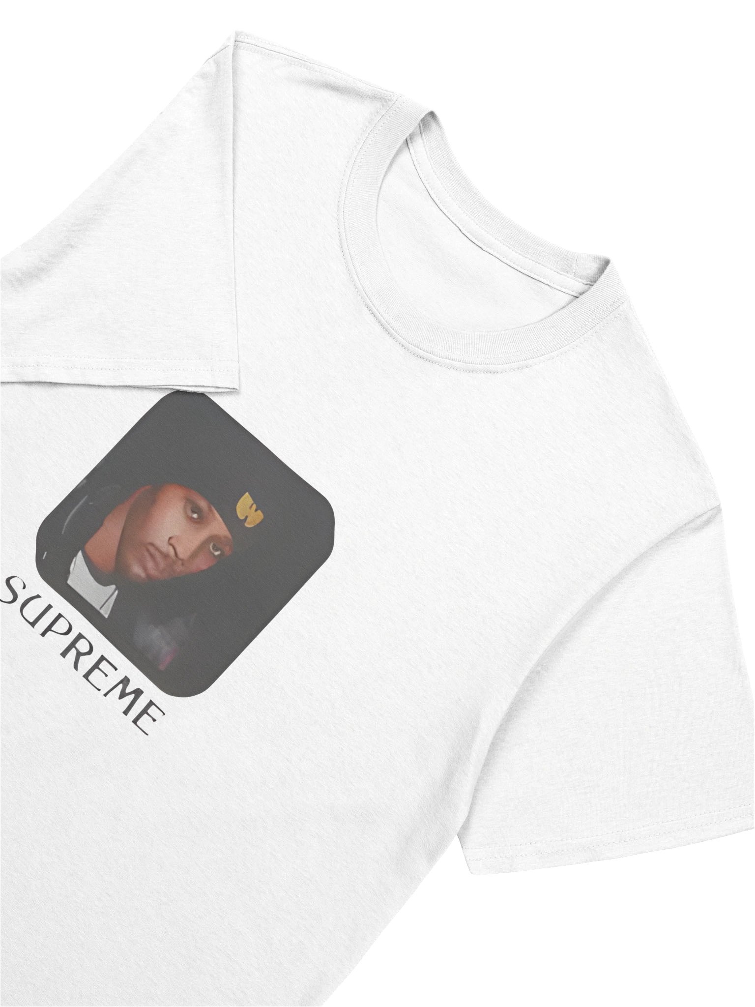 Supreme Wu Tang Protect Ya Neck Rza Shirt product image (7)