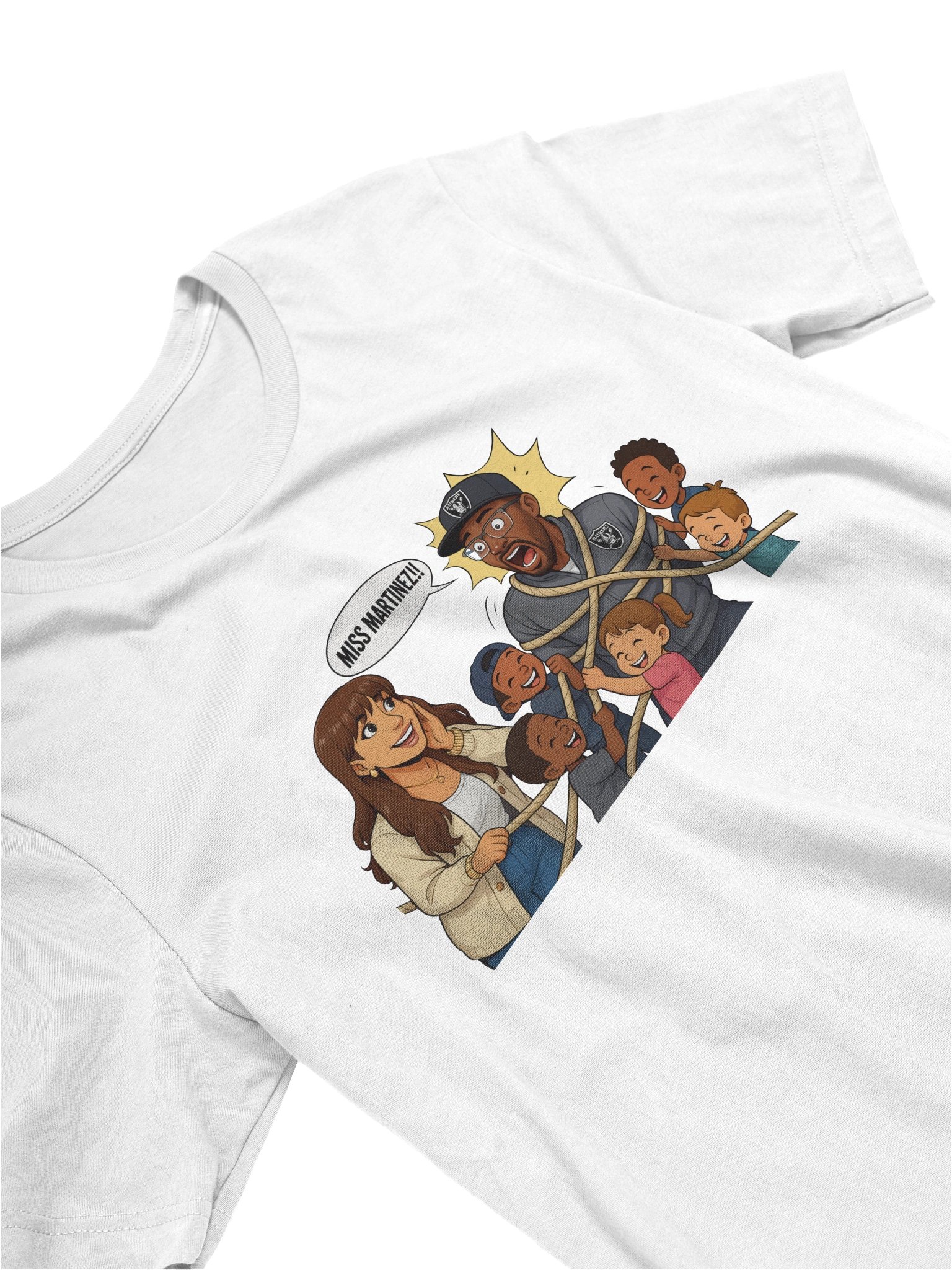 Miss. Martinez T product image (3)