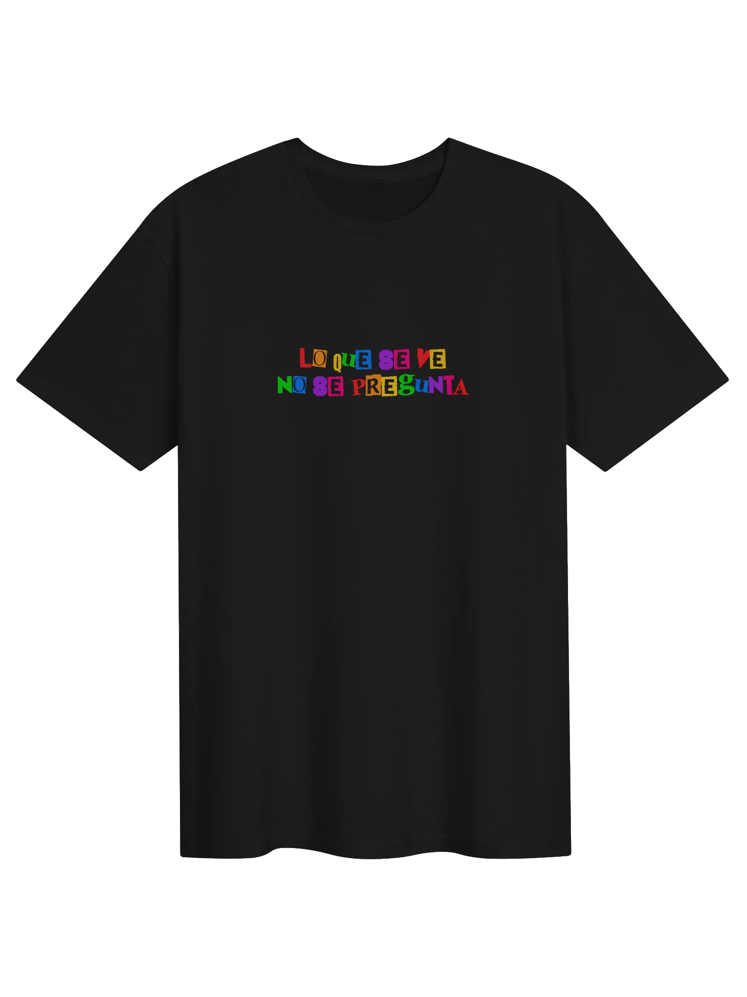 Lo qu se ve (rainbow) product image (1)