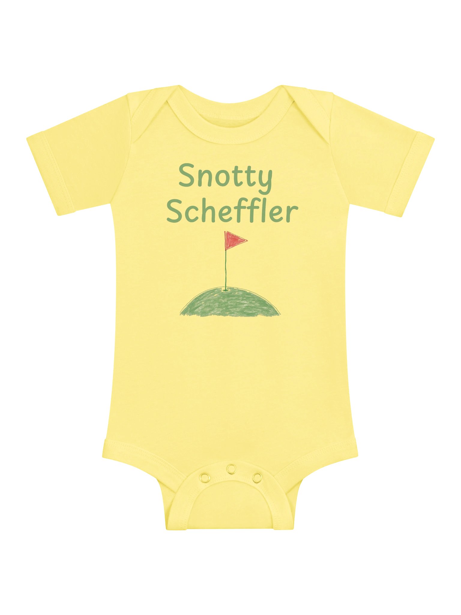 Hole-in-Onesie - Schef product image (3)