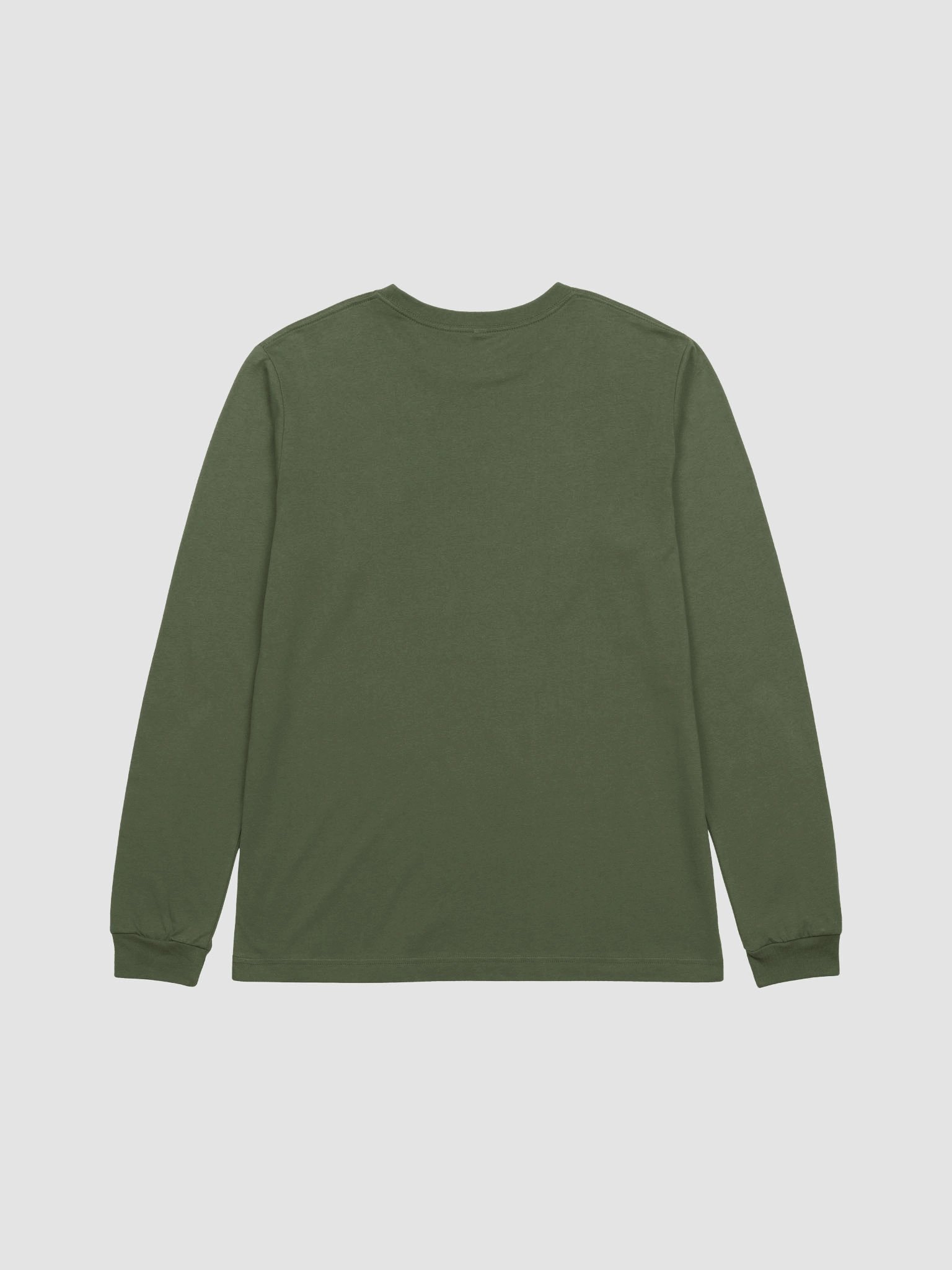 Bella+Canvas Supersoft Long Sleeve T-Shirt product image (2)