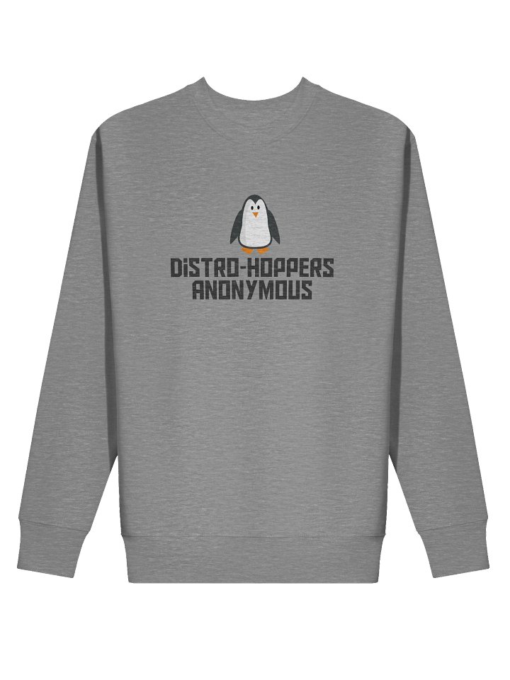 Distro-Hopper's Anonymous product image (6)