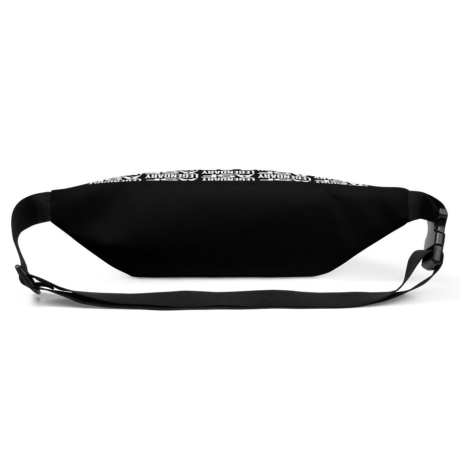 LAF Fanny Pack (Black) product image (3)