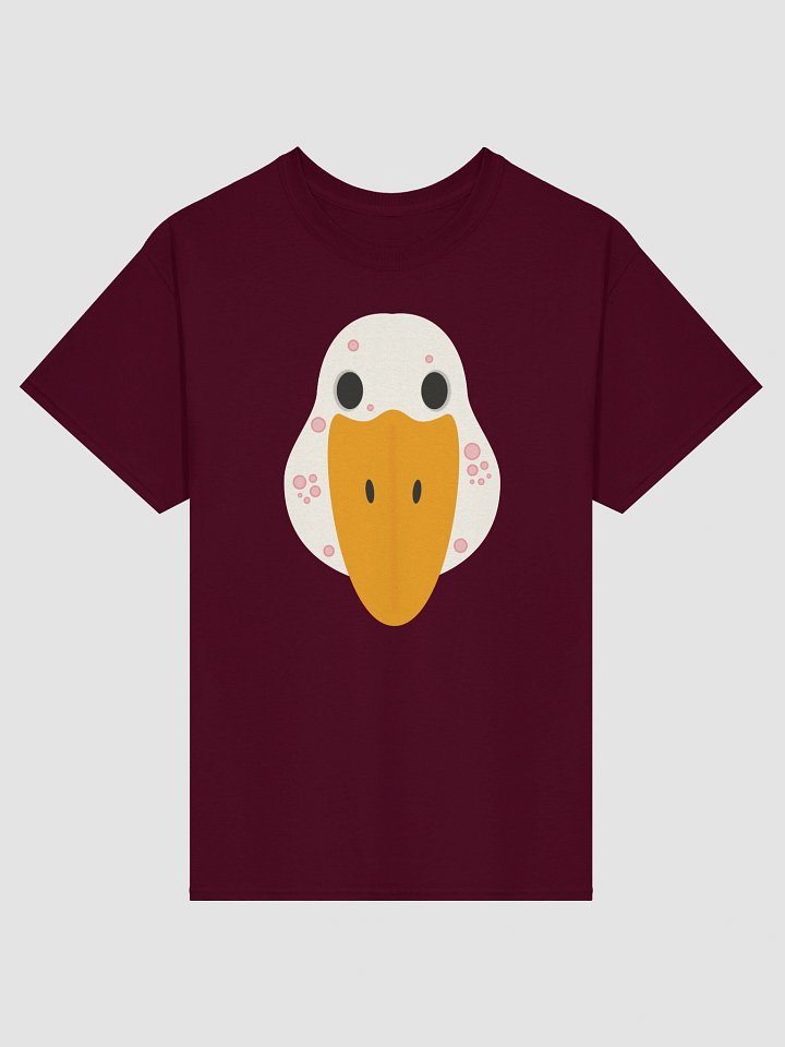 Goose With Pimples Heavyweight T-Shirt product image (2)