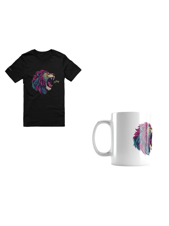 Lion's Play Bundle product image (1)