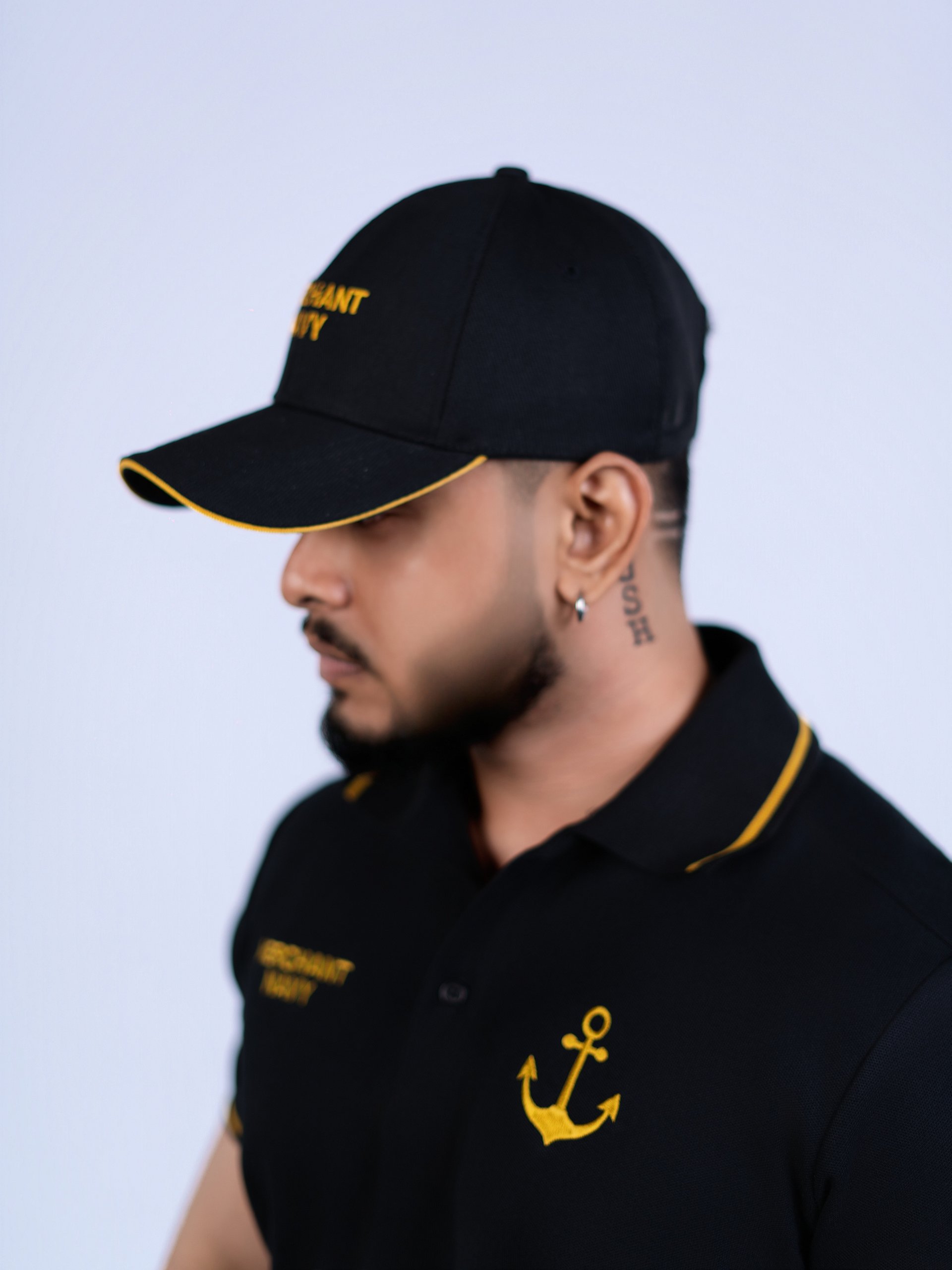 Merchant Navy Cap product image (5)