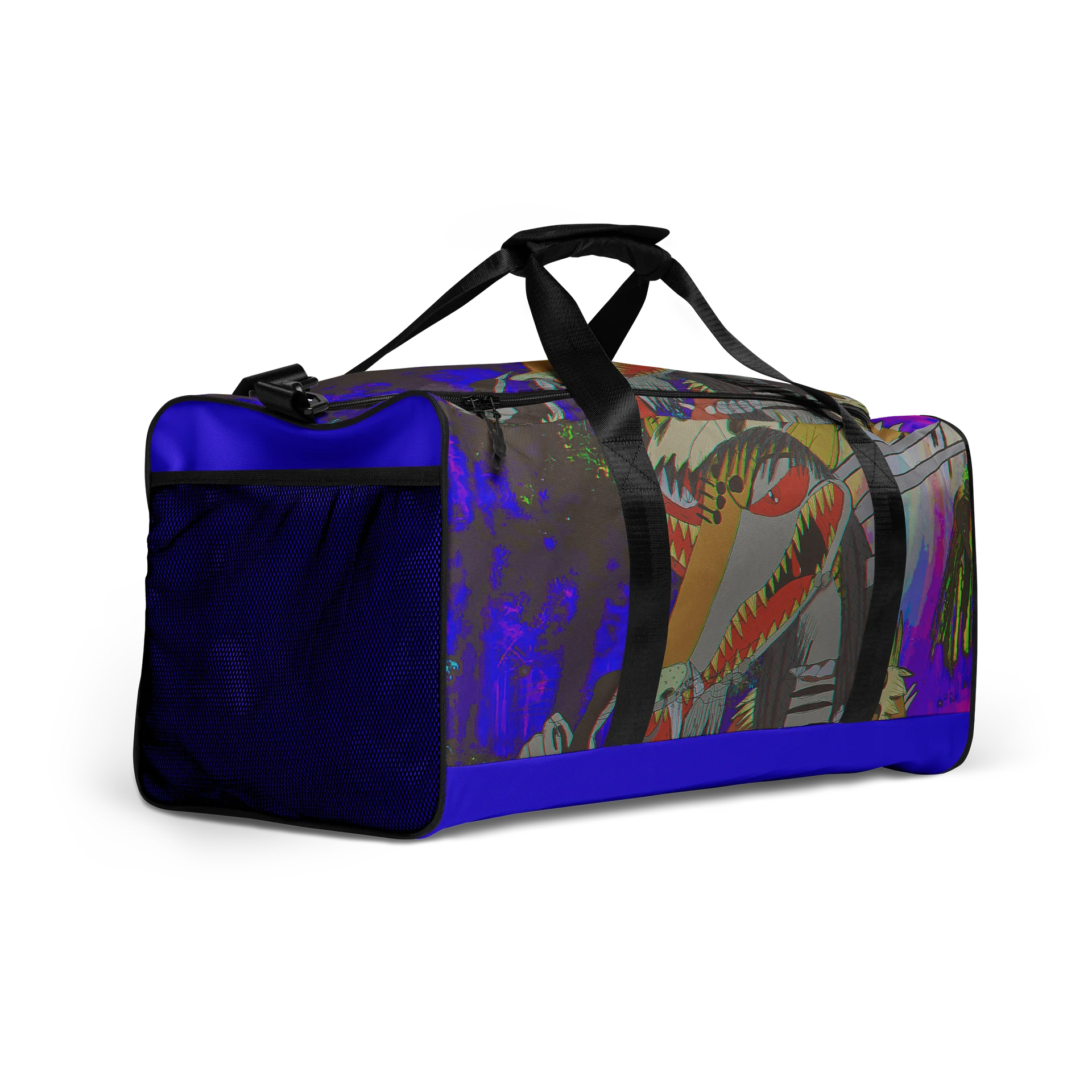 Kazar Duffle Bag product image (2)
