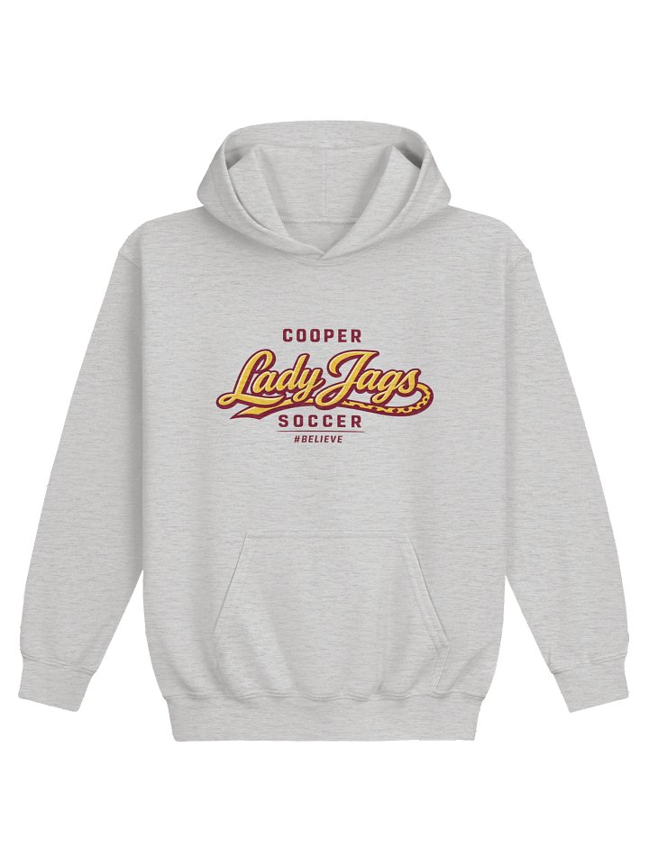 Cooper Lady Jags Soccer Hoodie product image (1)