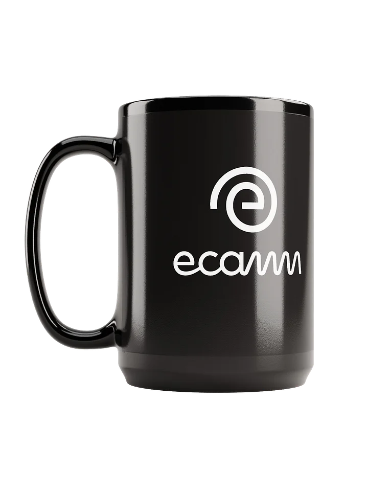 Ecamm Mug (Larger logo) product image (1)