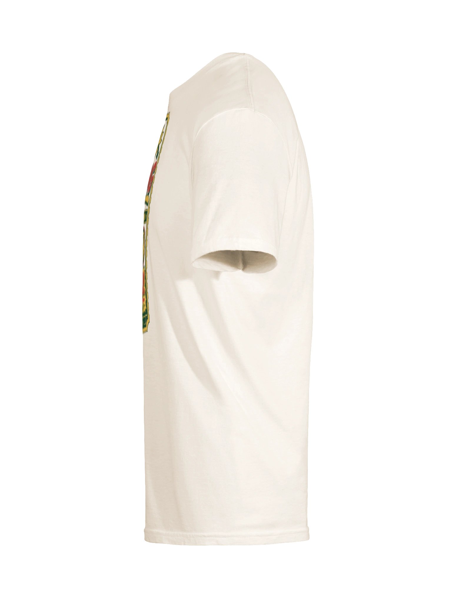 Scratch Here to Go Fishing T-Shirt product image (9)