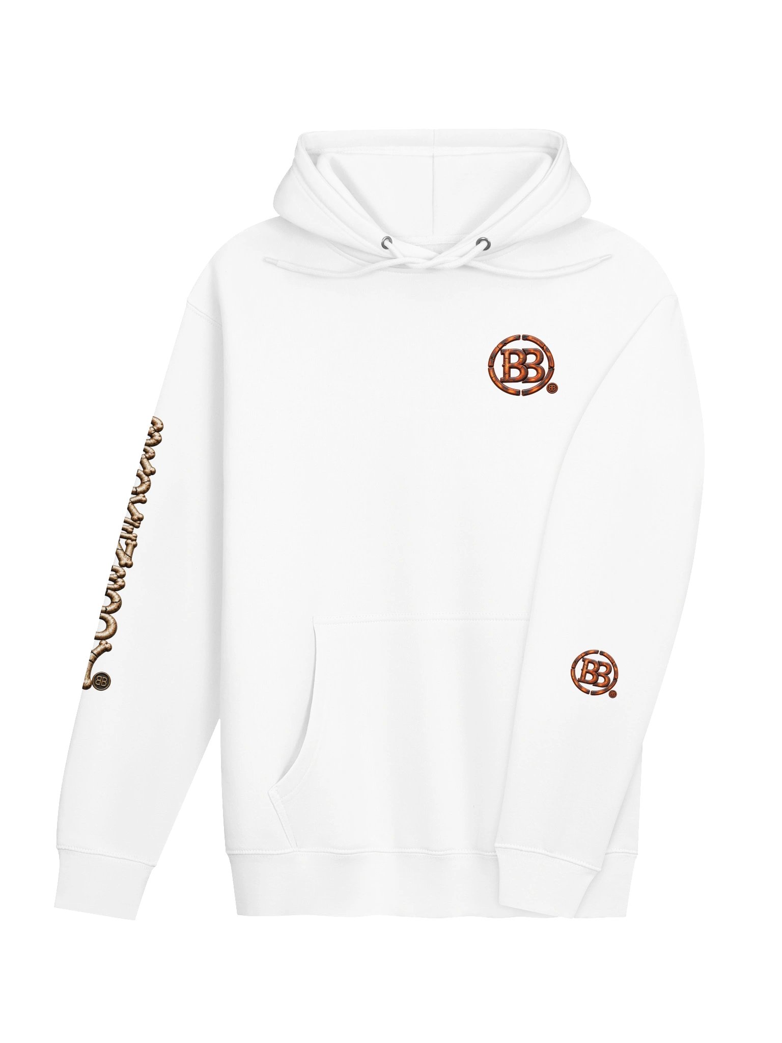 BROKEN BODY™ — SOME ASSEMBLY REQUIRED — HOODIE product image (4)