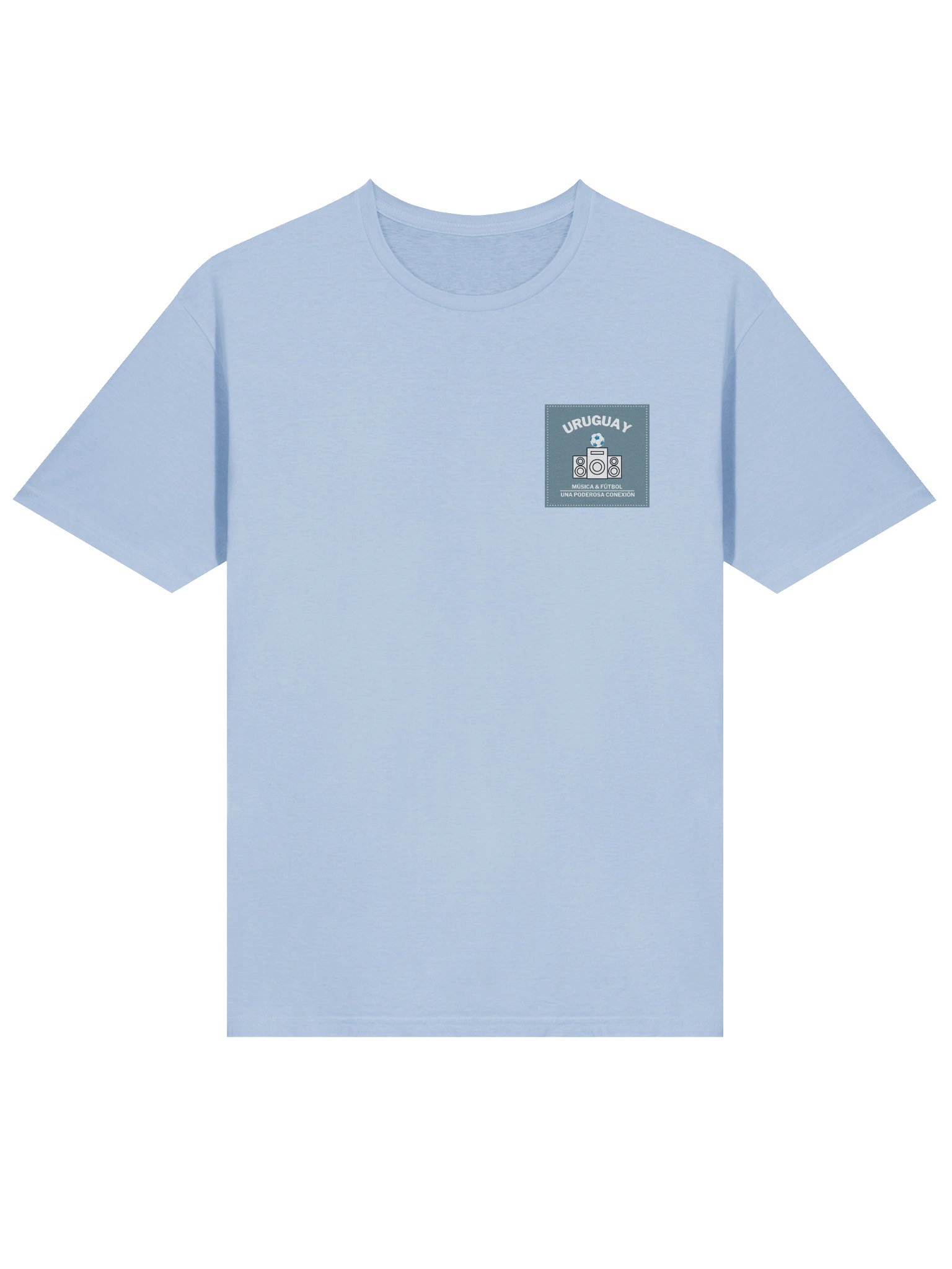 URUGUAY Soccer Unisex T-Shirt product image (4)