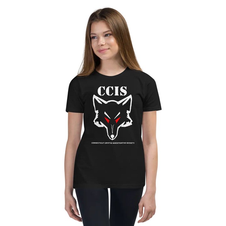 CT Cryptids Kids T-shirt product image (2)