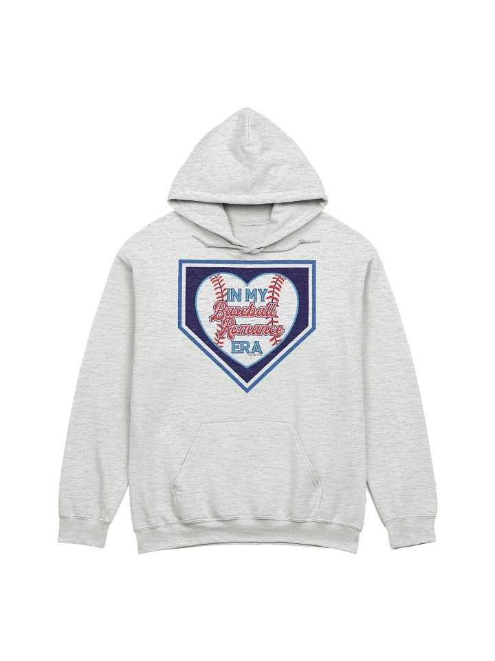 Baseball Romance Era Home Plate Heart Sweatshirt product image (7)