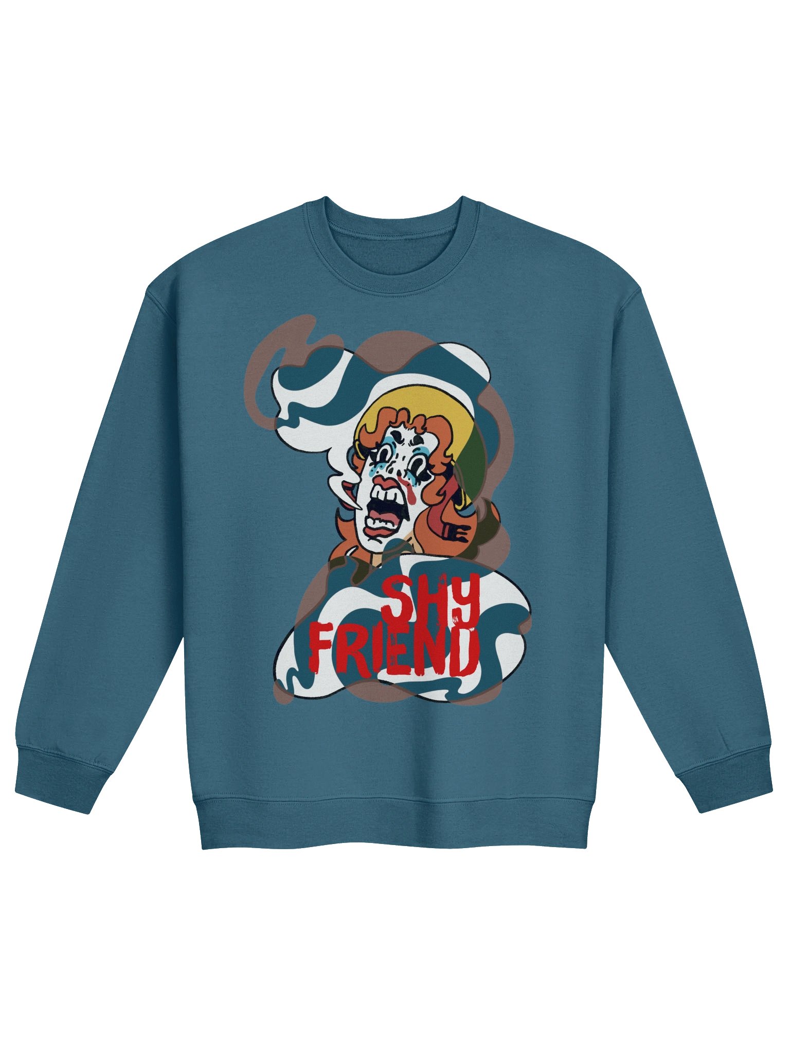 SNAGGLETOOTH sweatshirt product image (2)