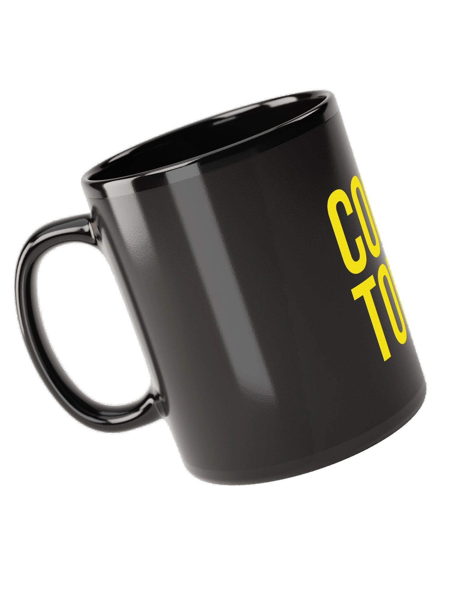 Cooltown Stacked Ceramic Mug product image (10)