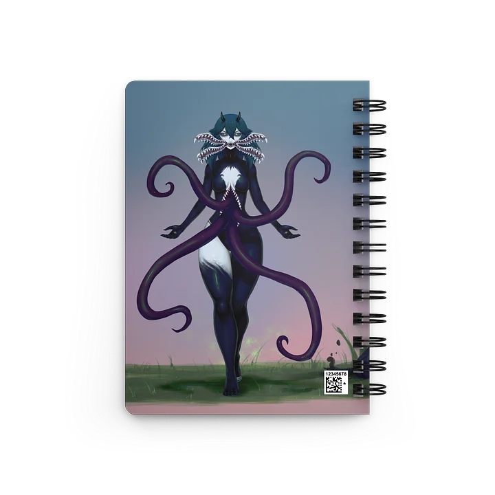 Isamara notepad product image (2)